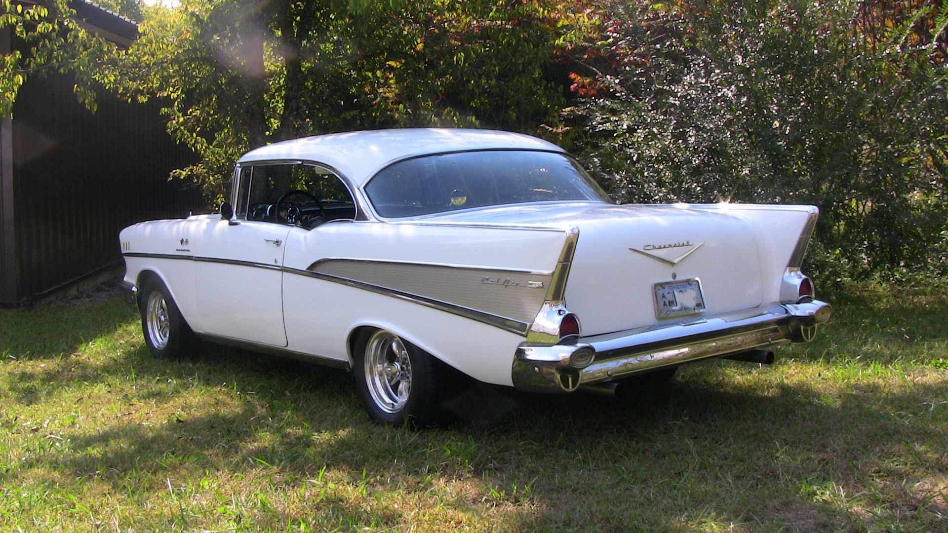 Used 1957 Chevrolet Bel Air