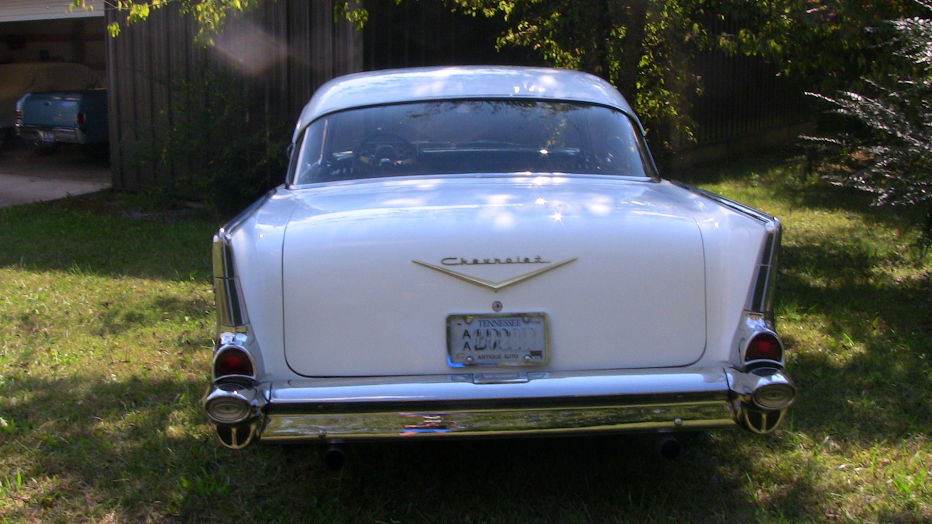 Used 1957 Chevrolet Bel Air