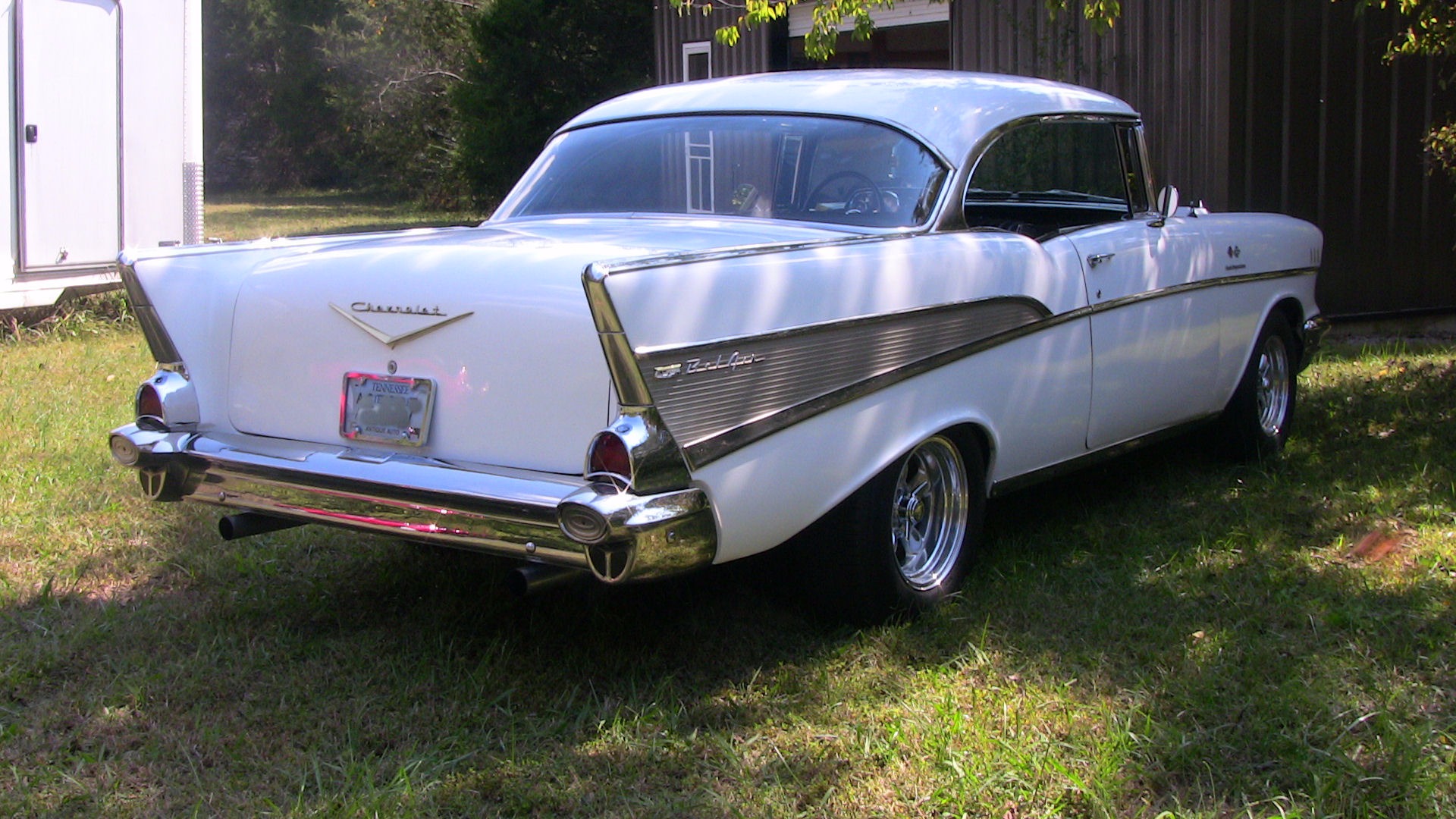 Used 1957 Chevrolet Bel Air