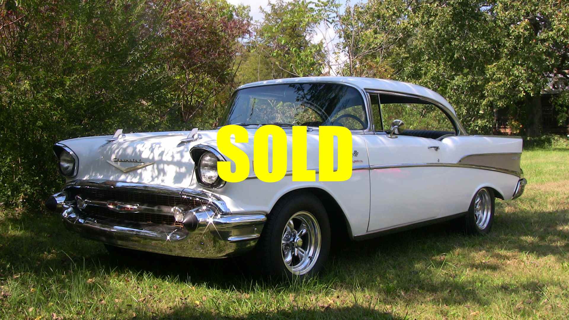 Used 1957 Chevrolet Bel Air  15 , For Sale $37500, Call Us: (704) 996-3735