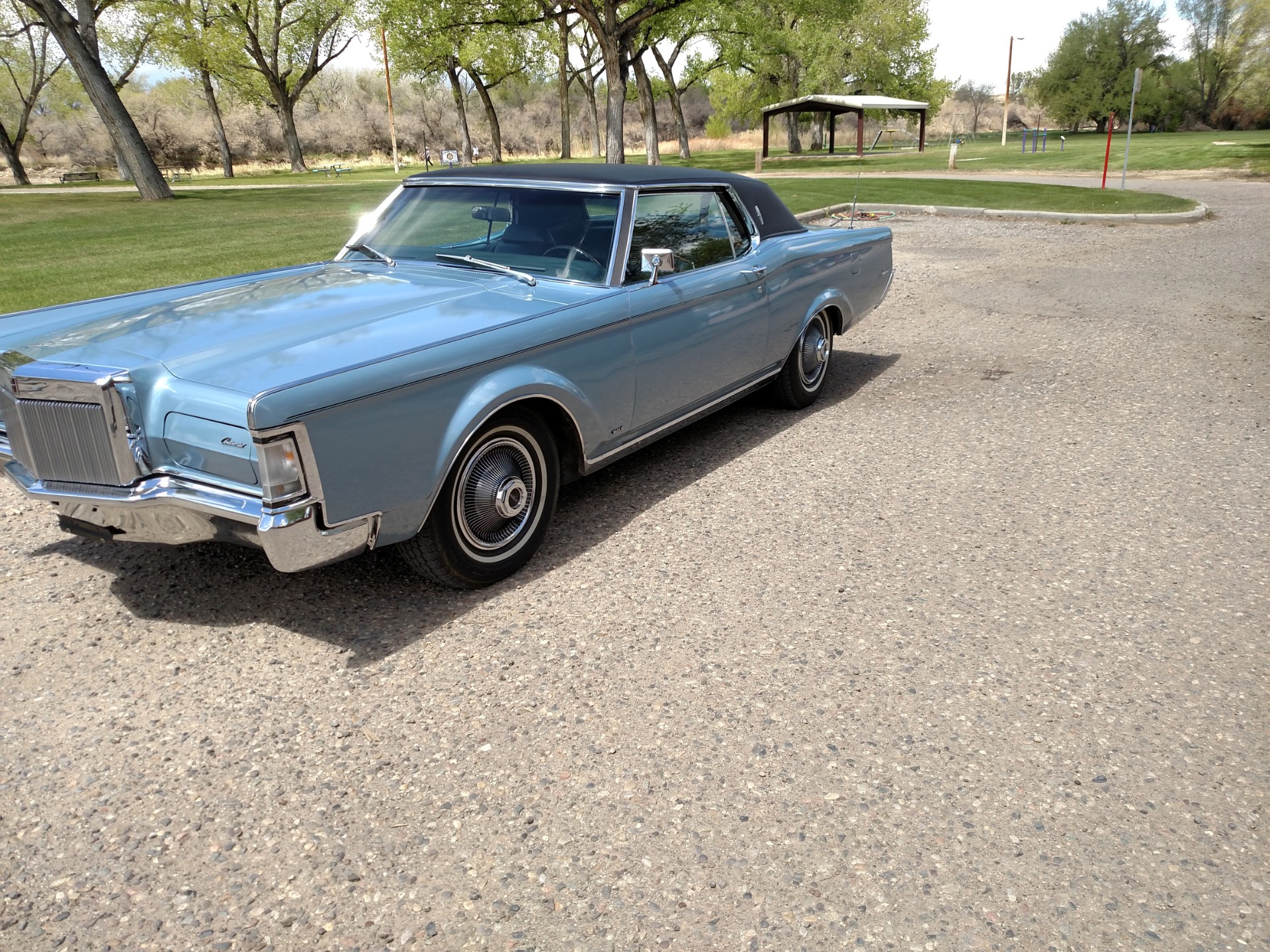 Used 1969 Lincoln Continental Mark III