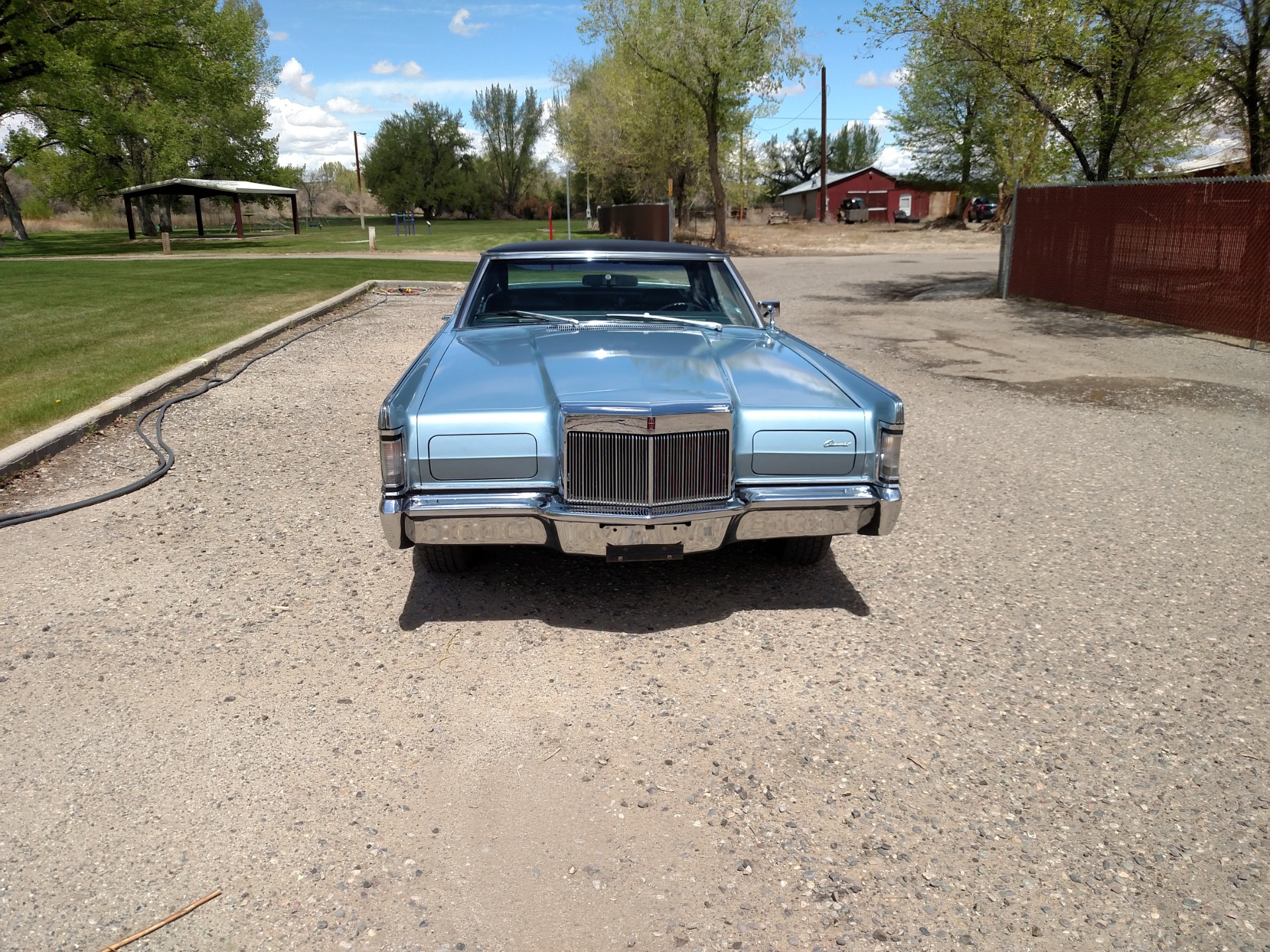 Used 1969 Lincoln Continental Mark III