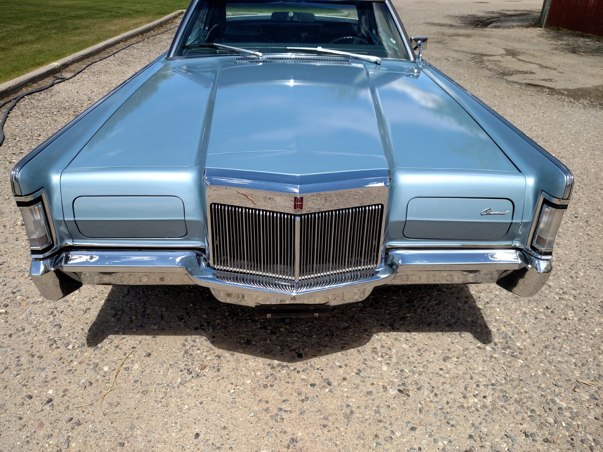 Used 1969 Lincoln Continental Mark III