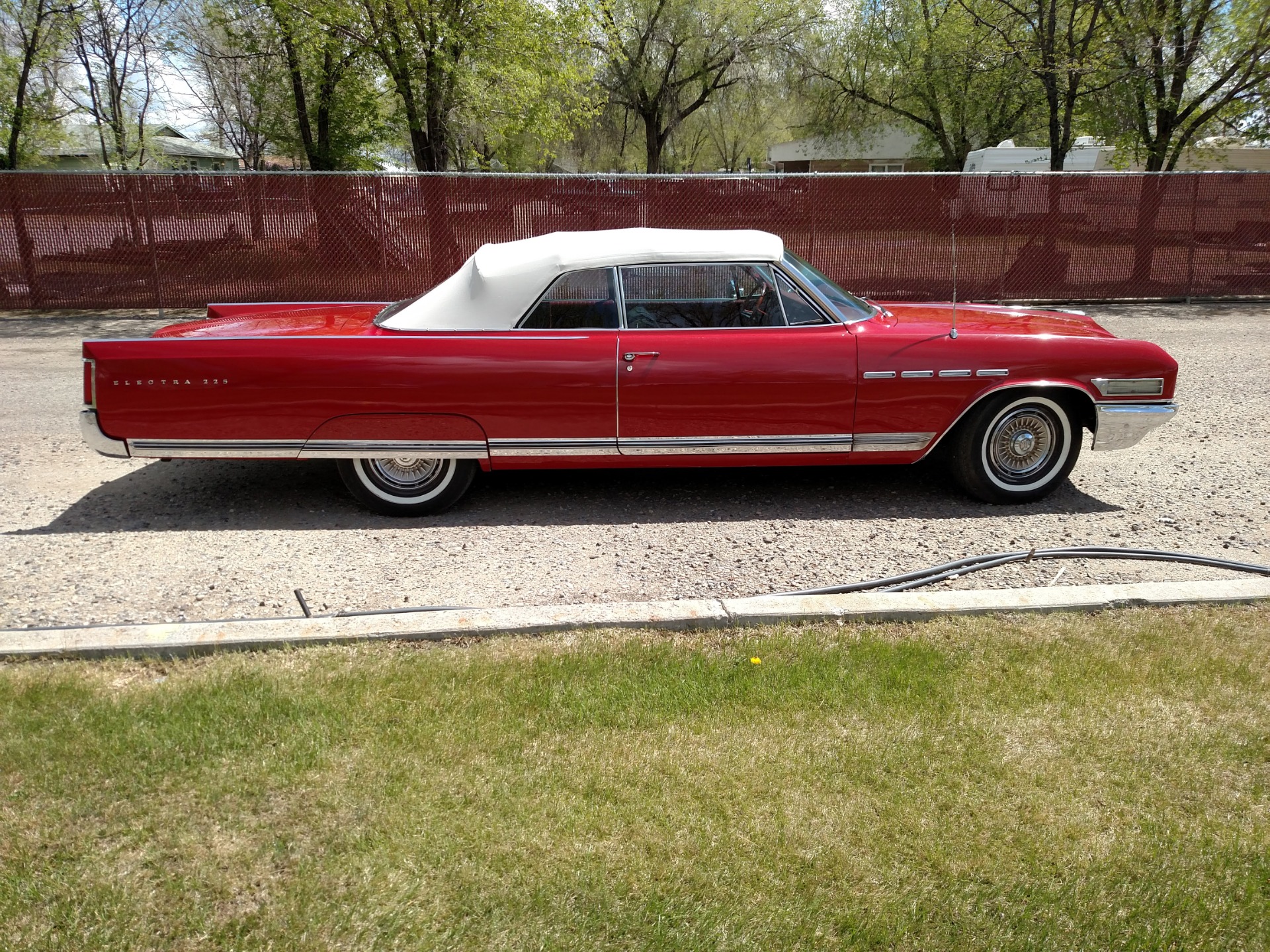 Used 1964 Buick Electra 225 Convertible