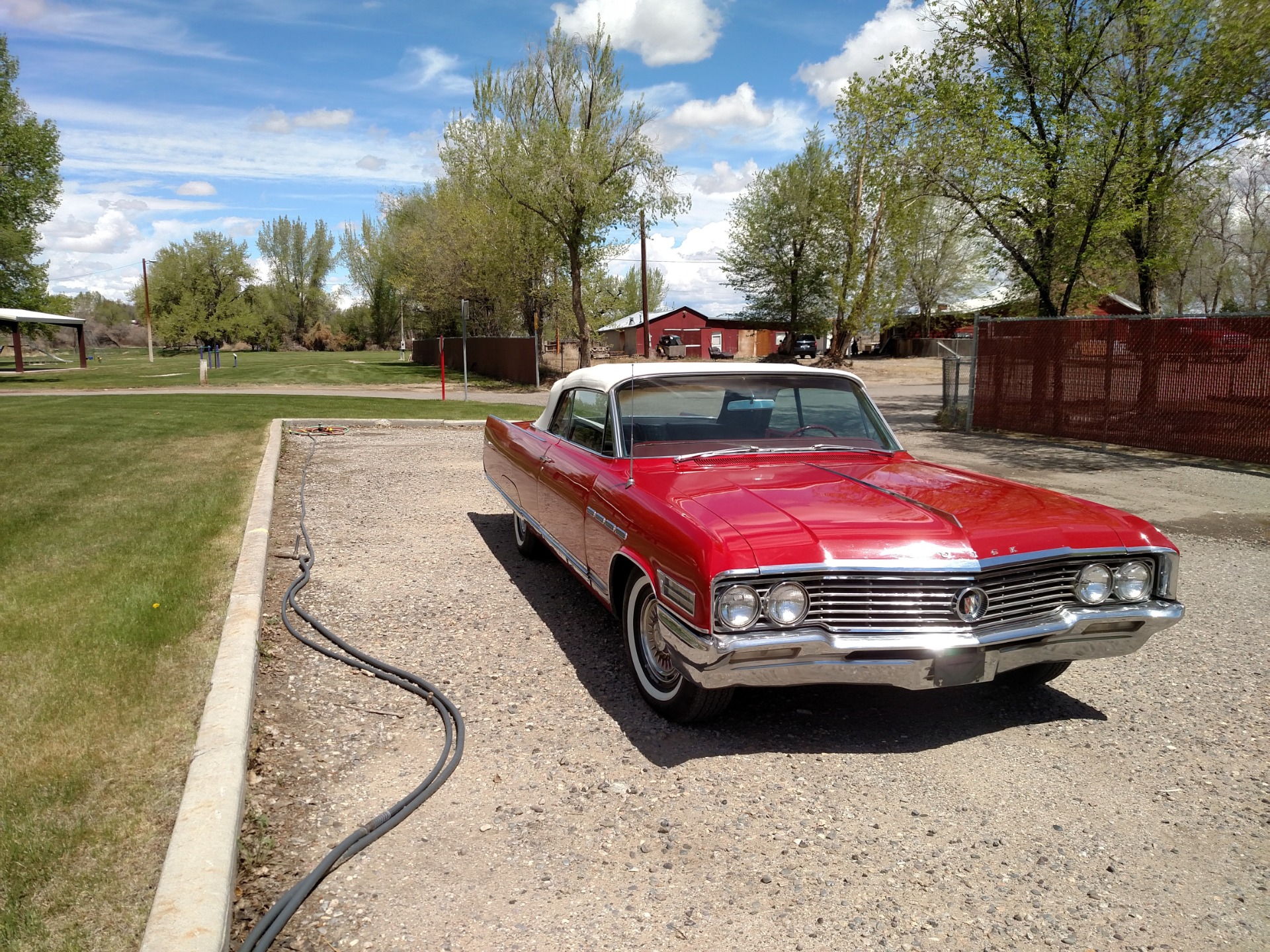 Used 1964 Buick Electra 225 Convertible
