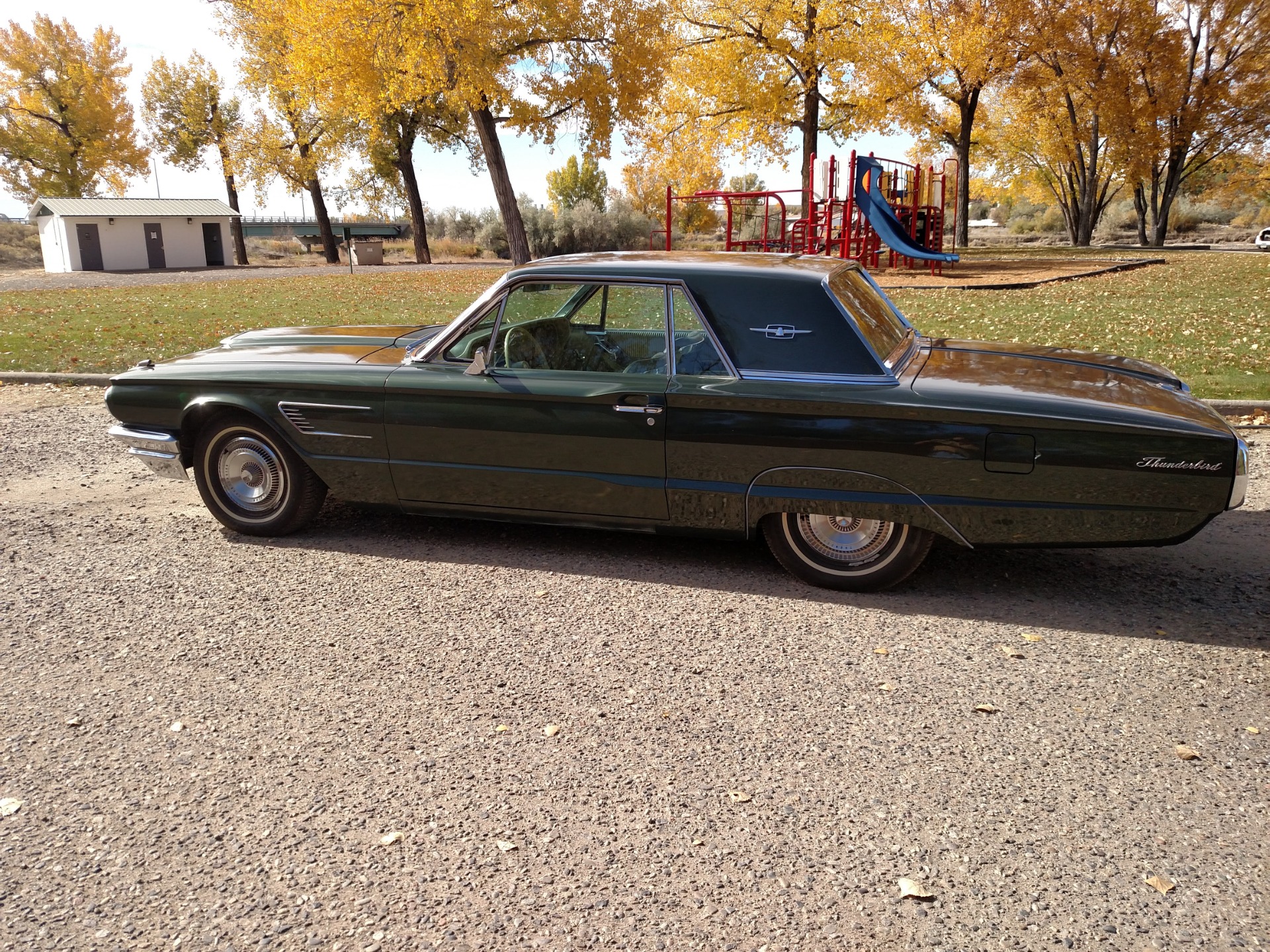 Used 1965 Ford Thunderbird