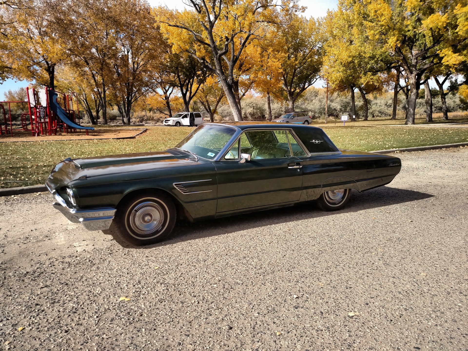 Used 1965 Ford Thunderbird