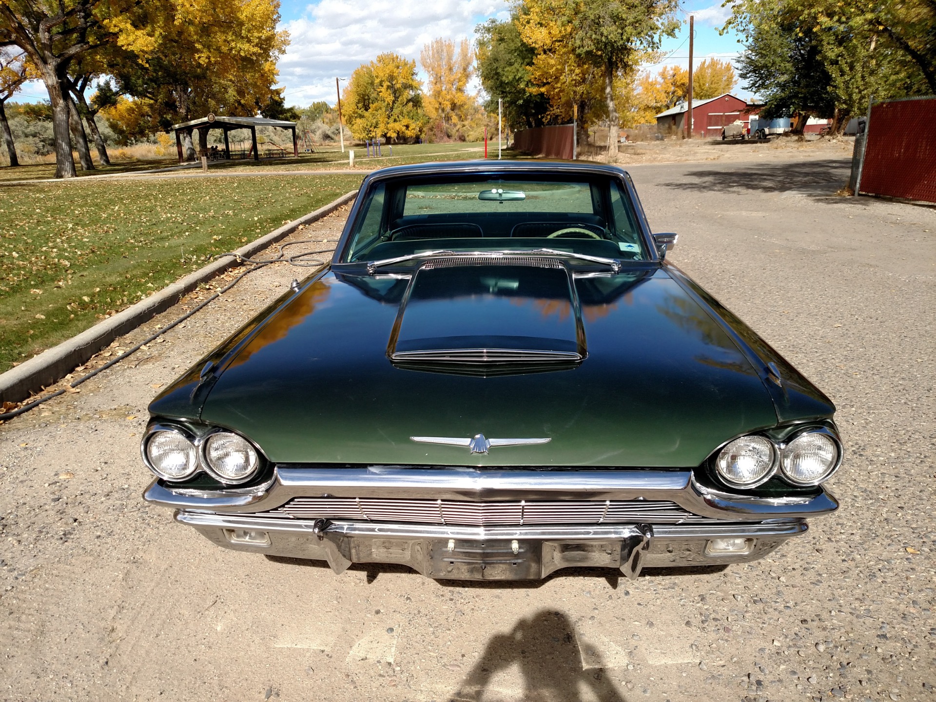 Used 1965 Ford Thunderbird