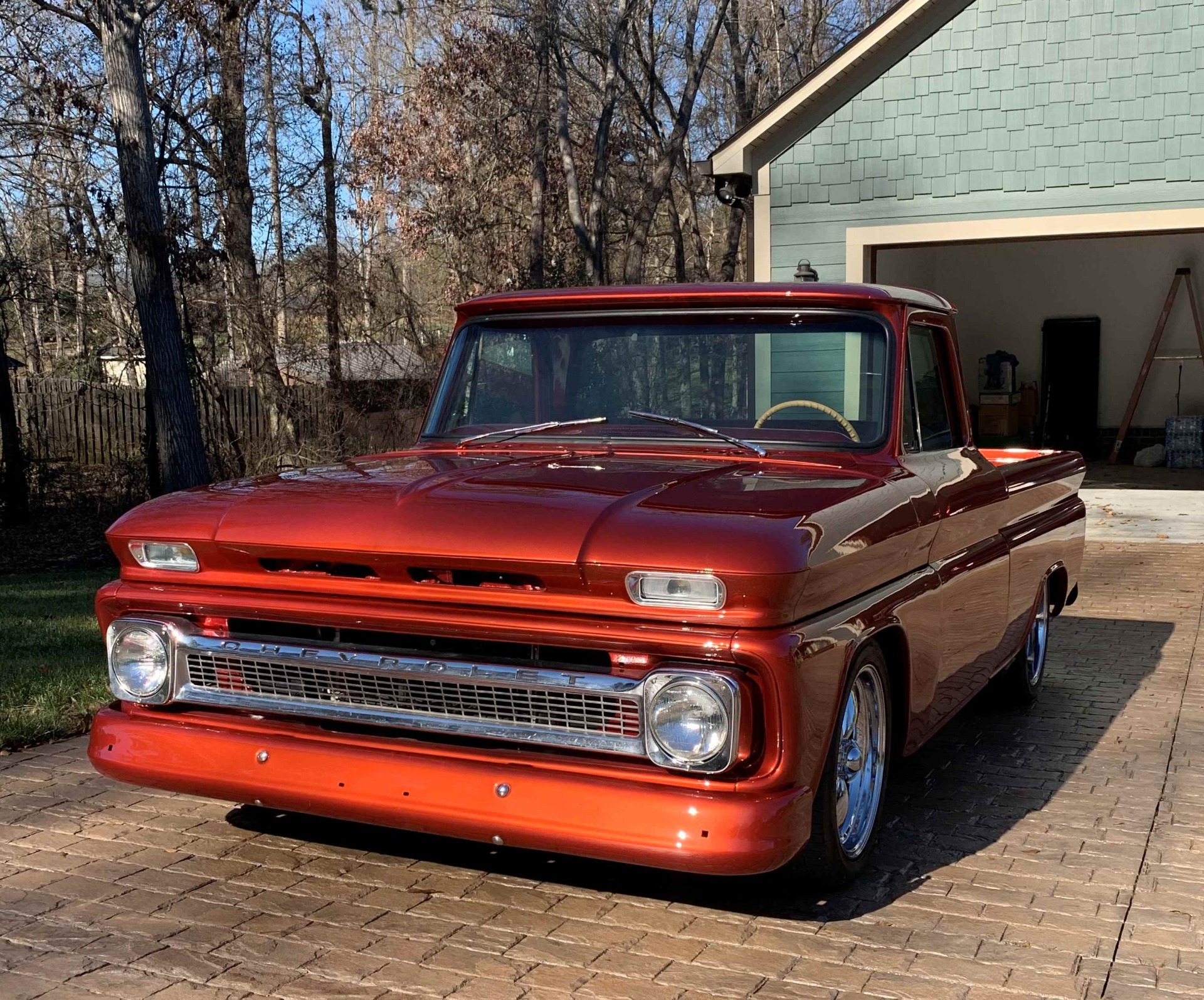 Used 1965 Chevrolet C10 Pickup