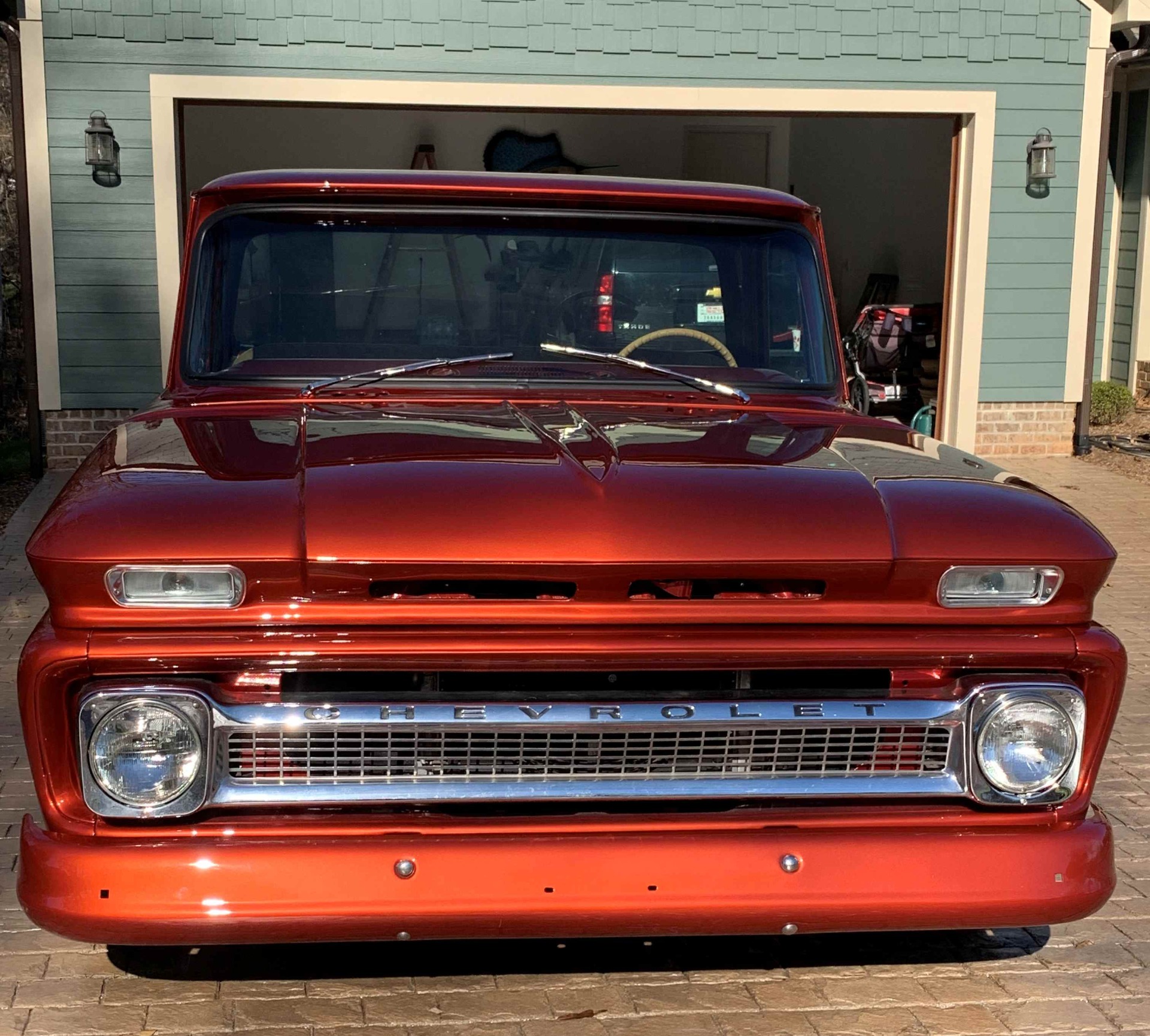 Used 1965 Chevrolet C10 Pickup