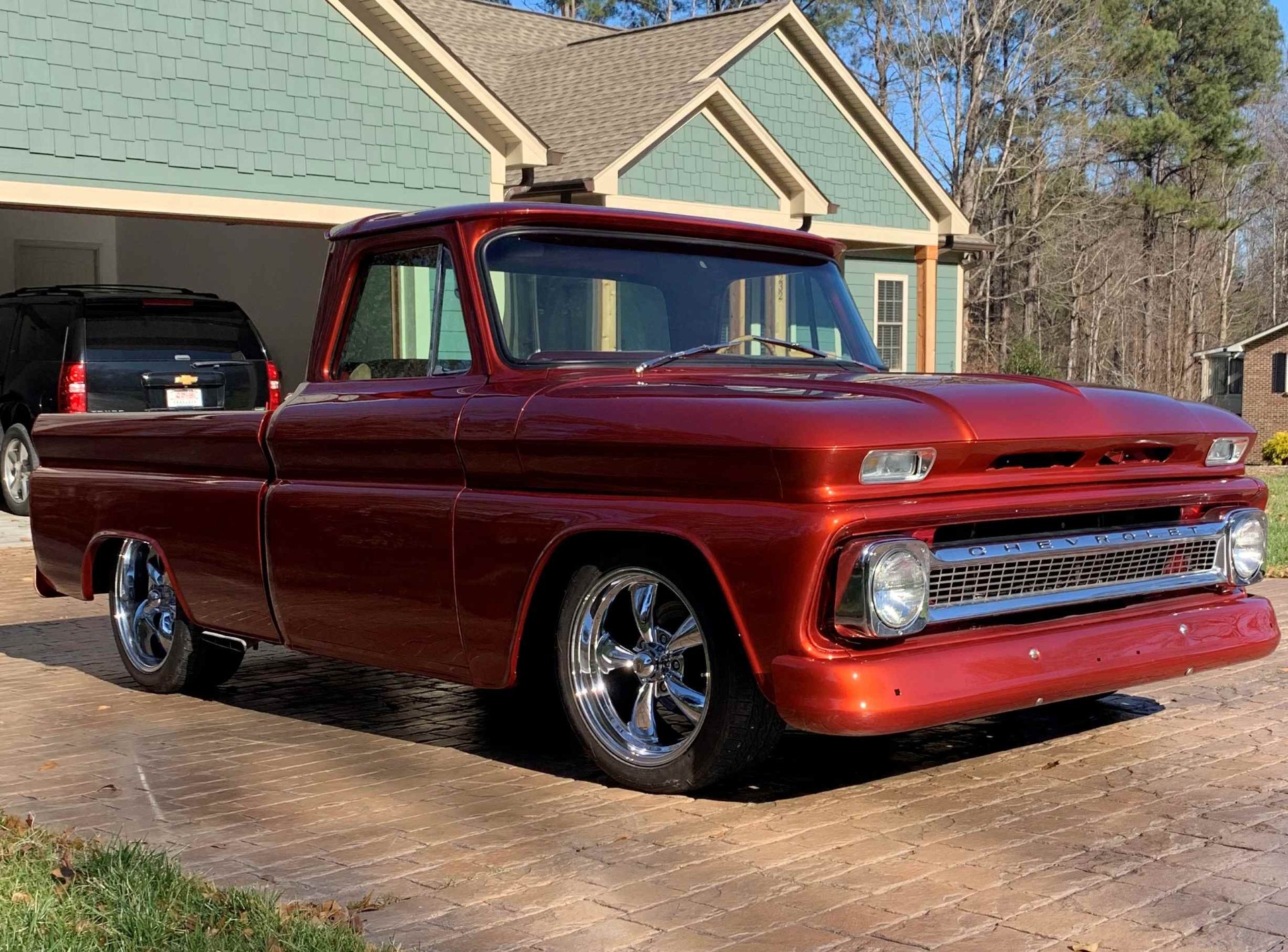 Used 1965 Chevrolet C10 Pickup