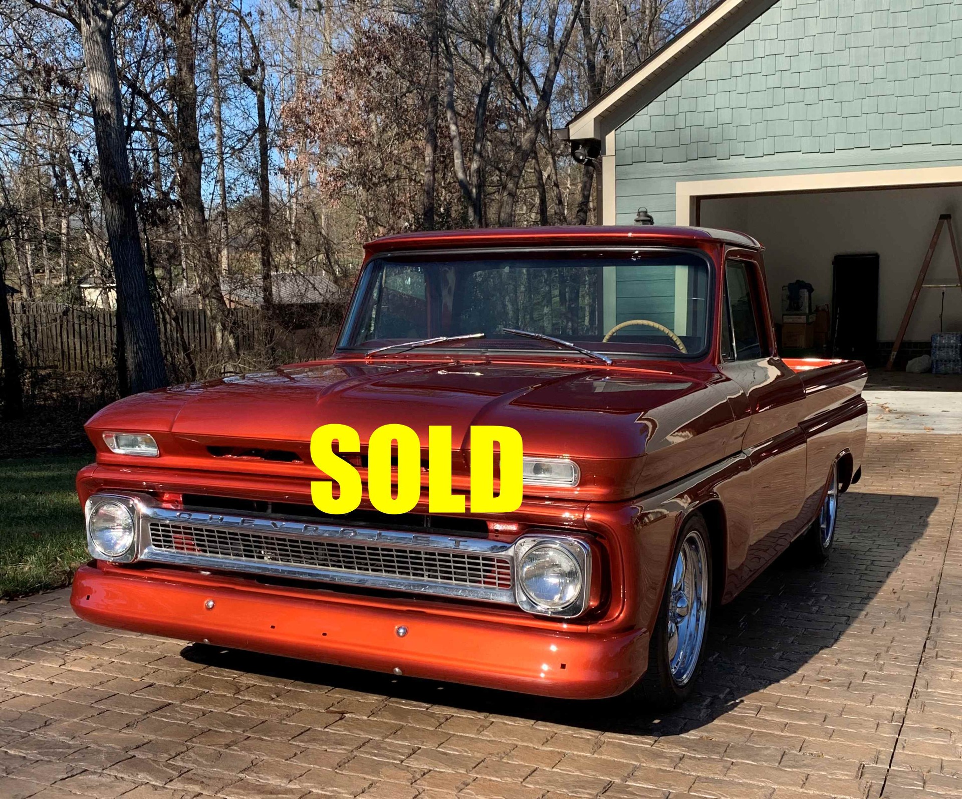 Used 1965 Chevrolet C10 Pickup  157 , For Sale $43500, Call Us: (704) 996-3735