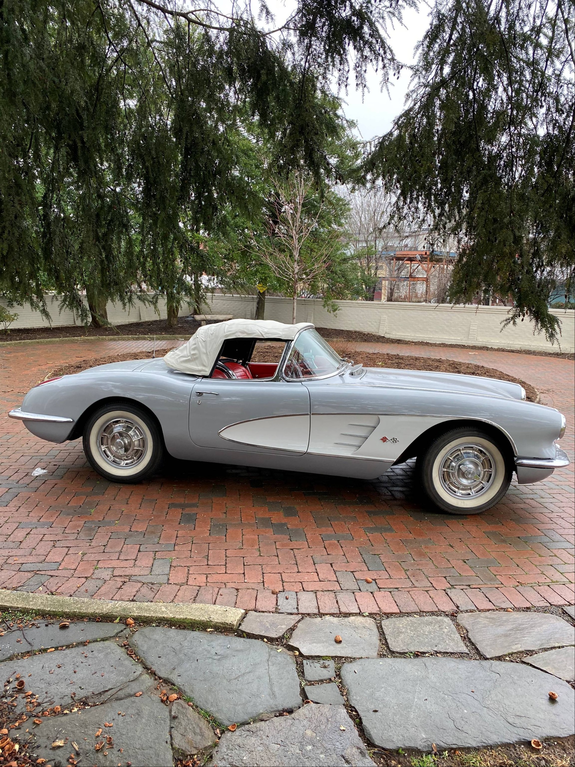 Used 1959 Chevrolet Corvette