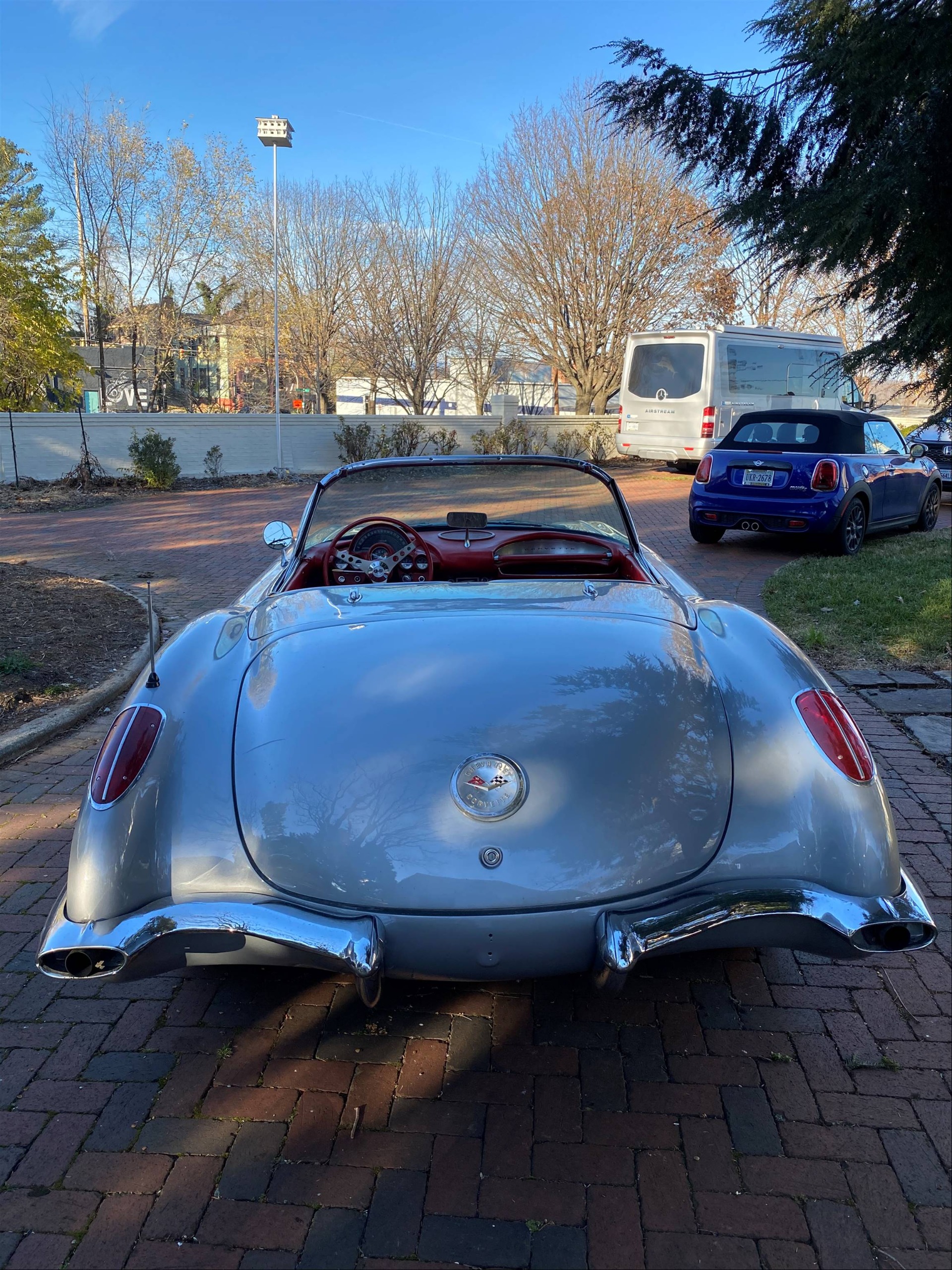 Used 1959 Chevrolet Corvette