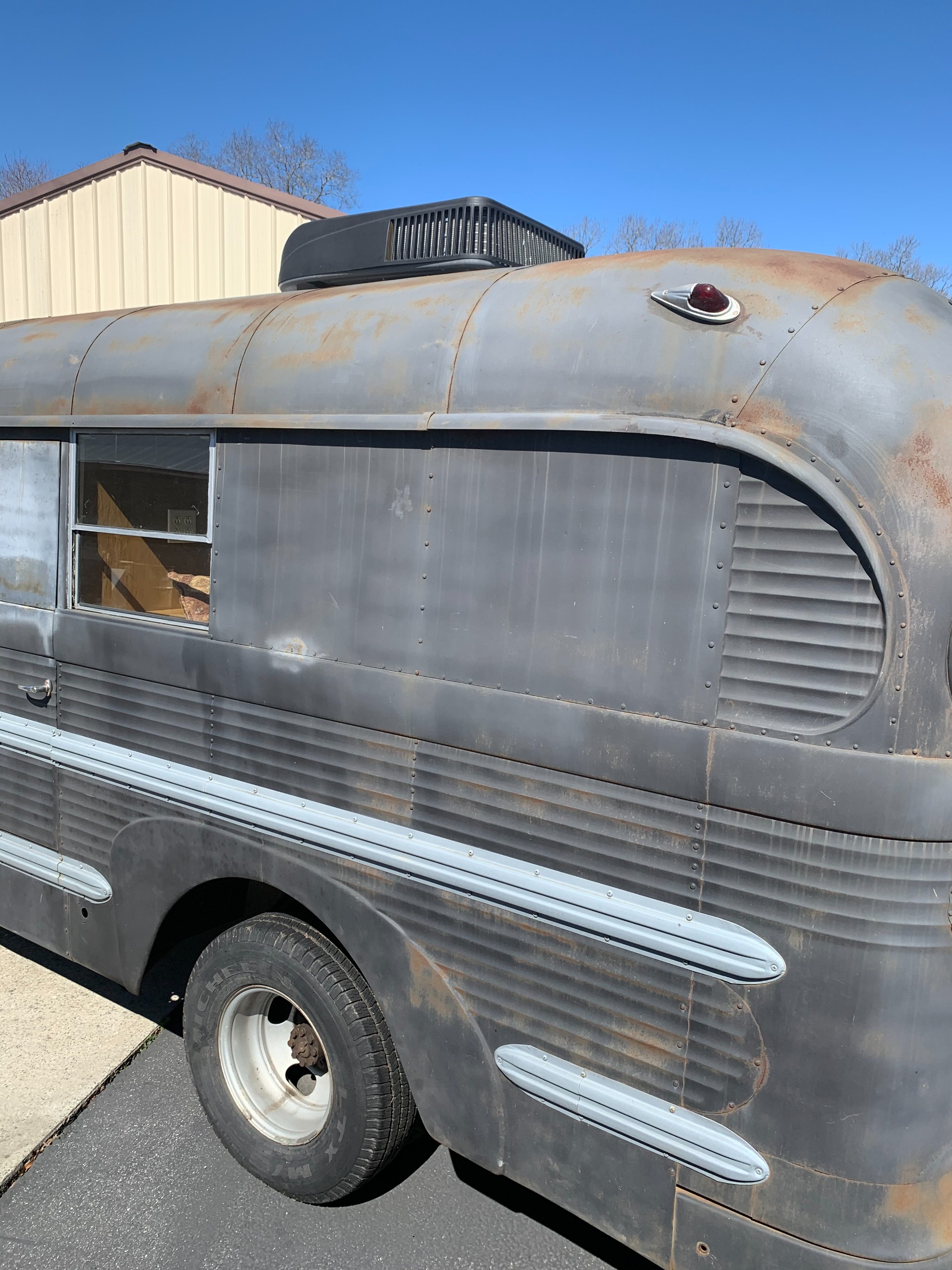 Used 1957 Chevrolet Ambulance