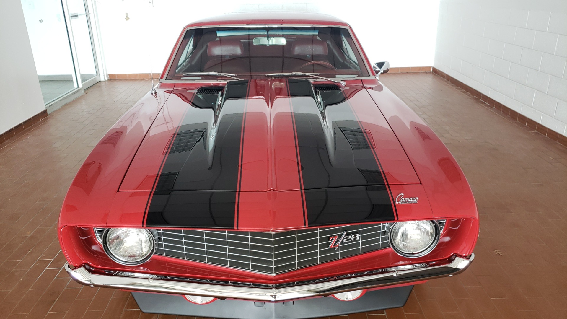 Used 1969 Chevrolet Camaro Z28