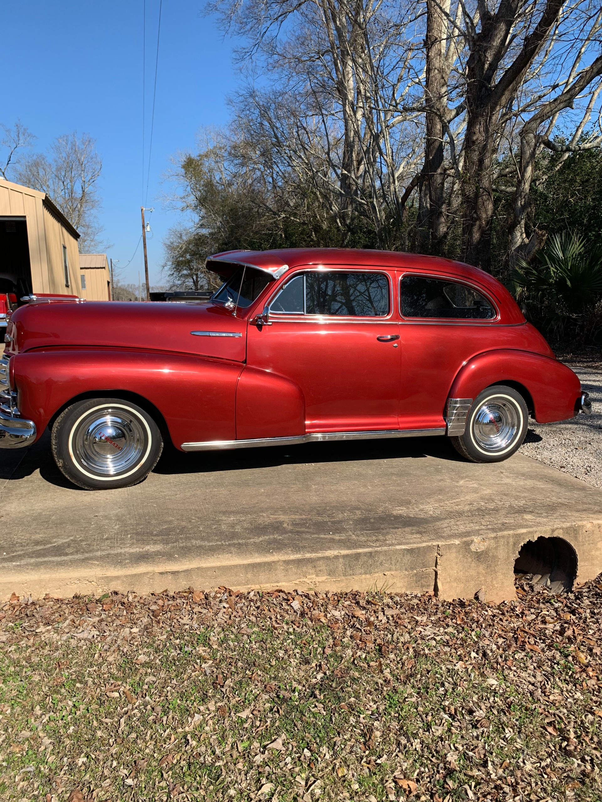 Used 1947 Chevrolet Fleetmaster