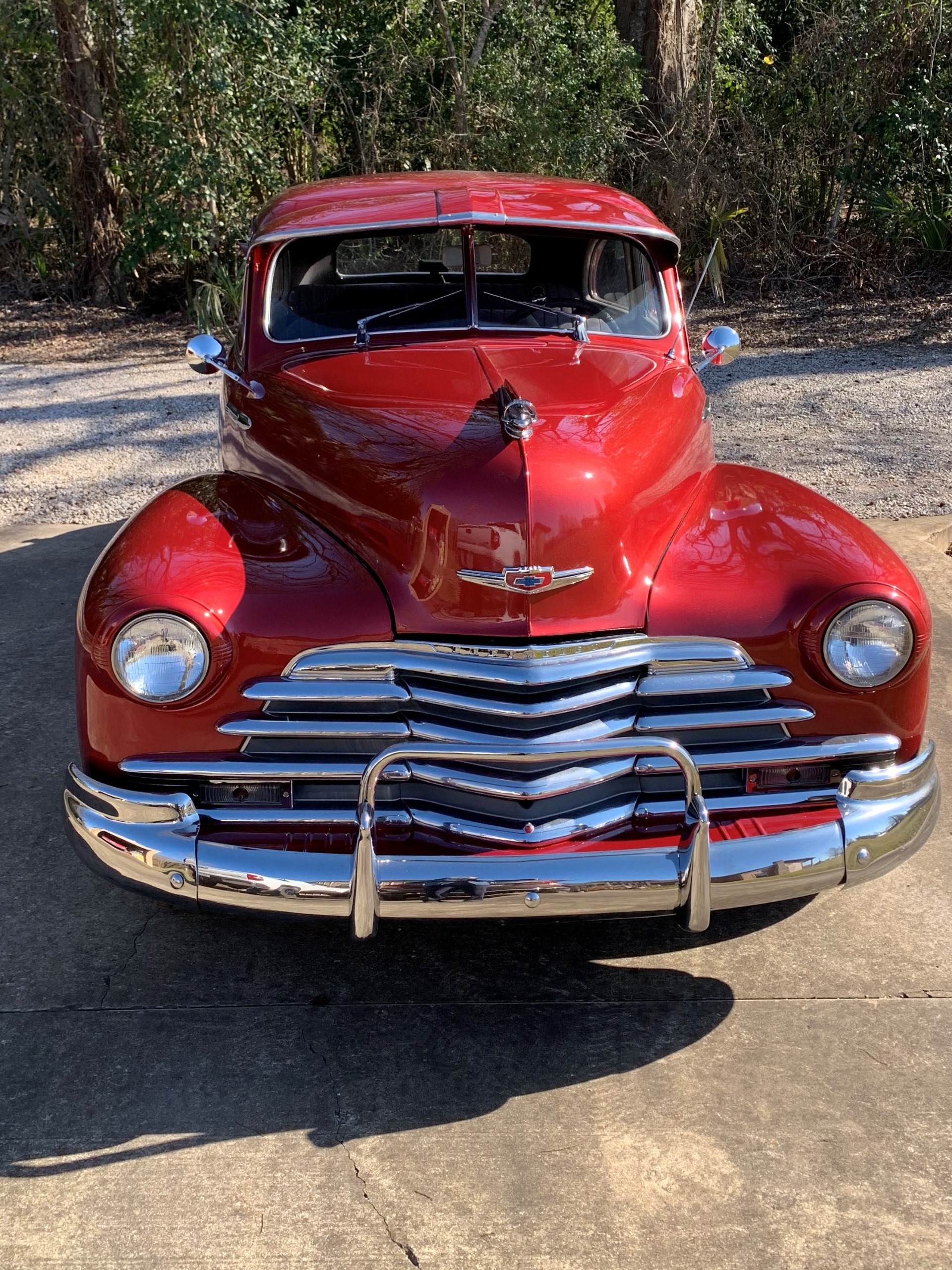 Used 1947 Chevrolet Fleetmaster