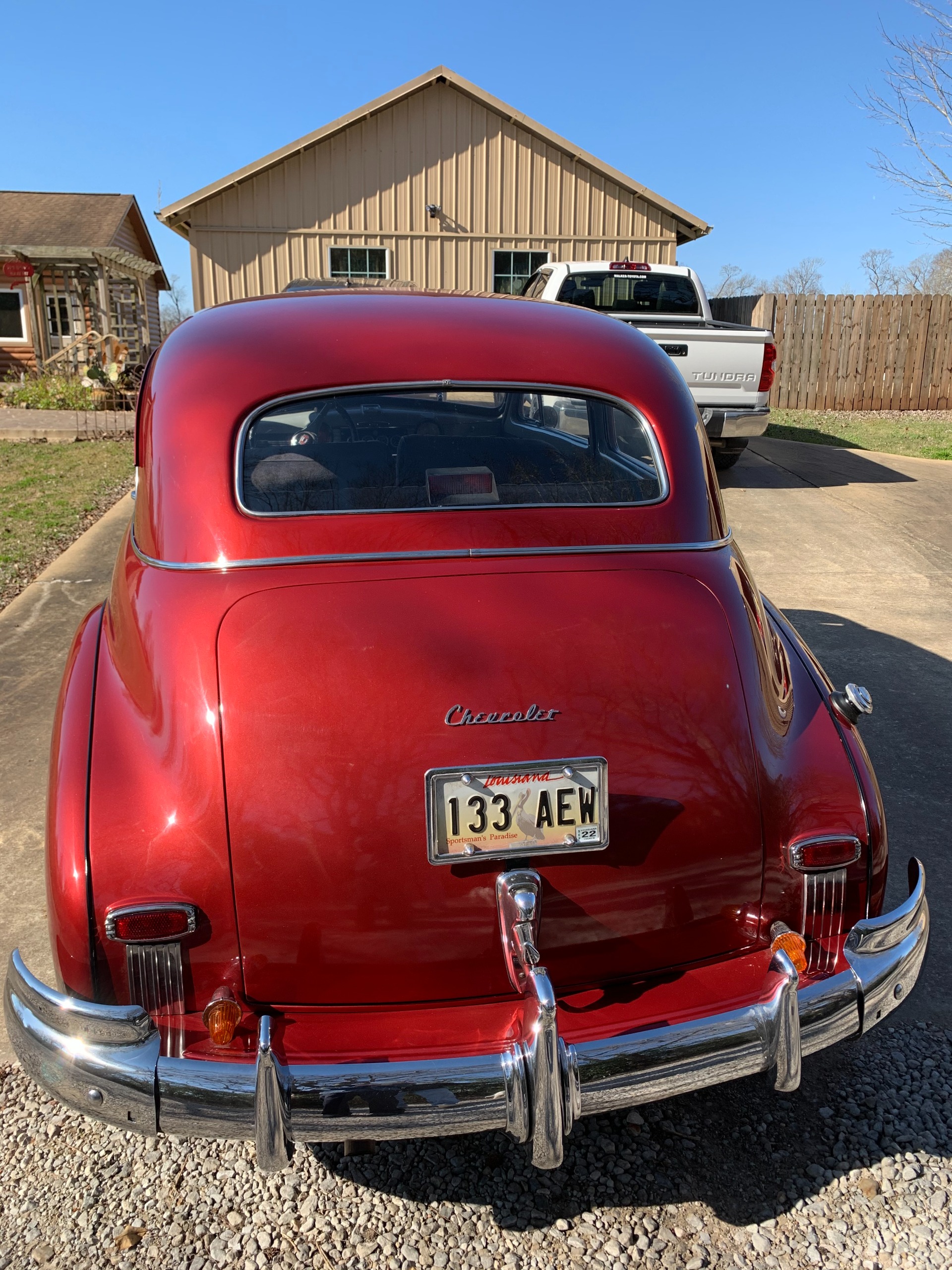 Used 1947 Chevrolet Fleetmaster