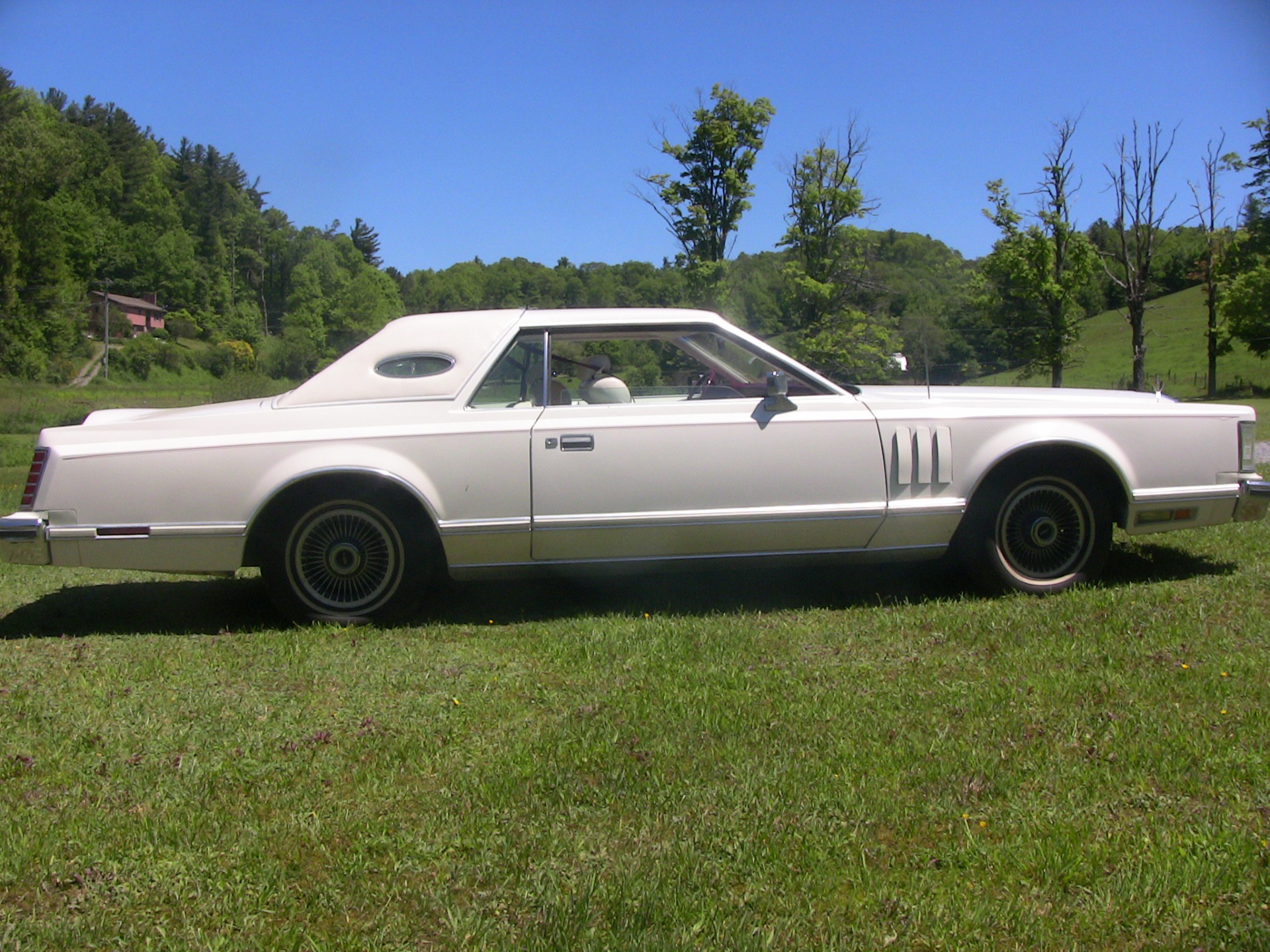 Used 1979 Lincoln Continental Mark V