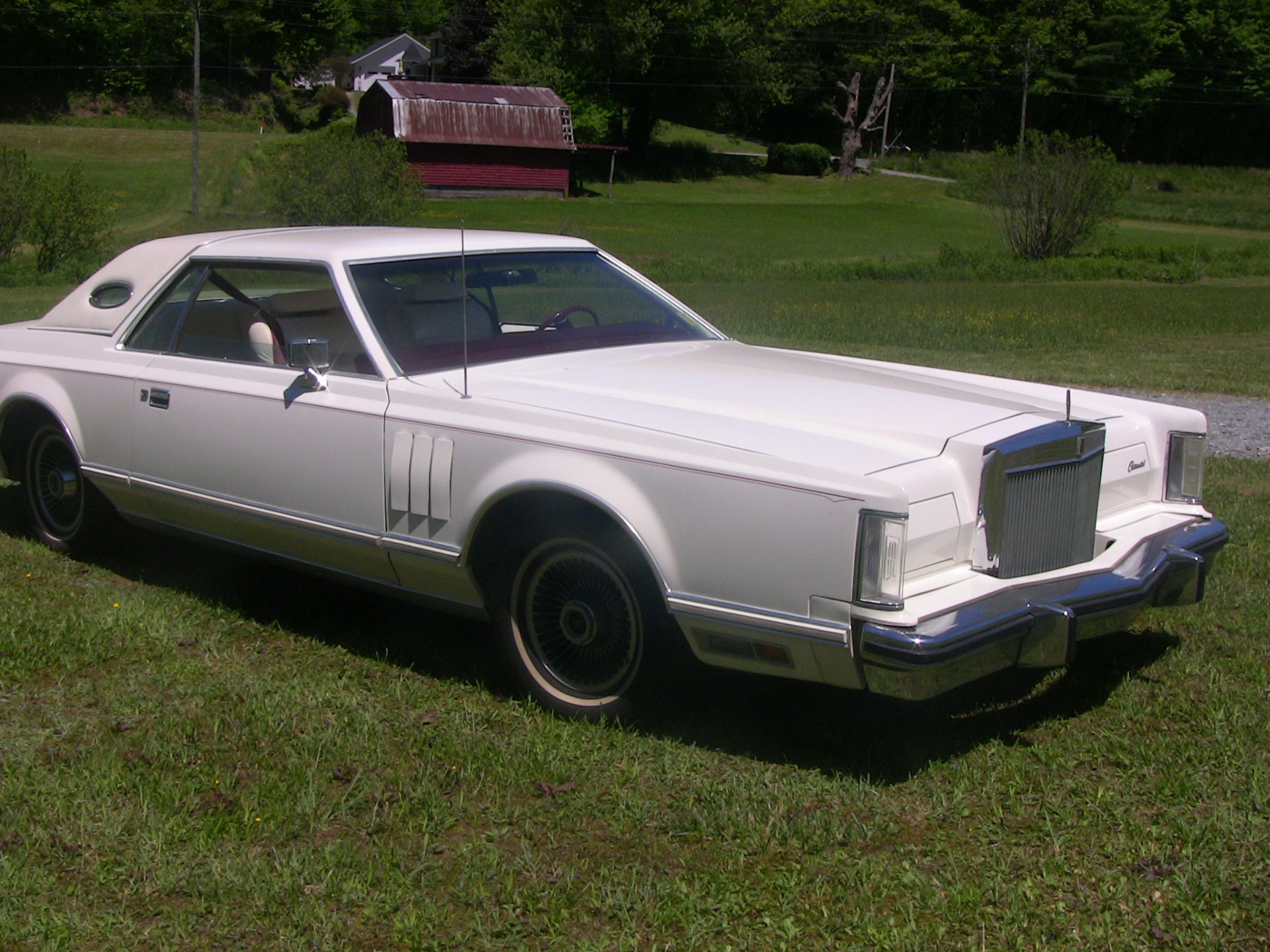 Used 1979 Lincoln Continental Mark V