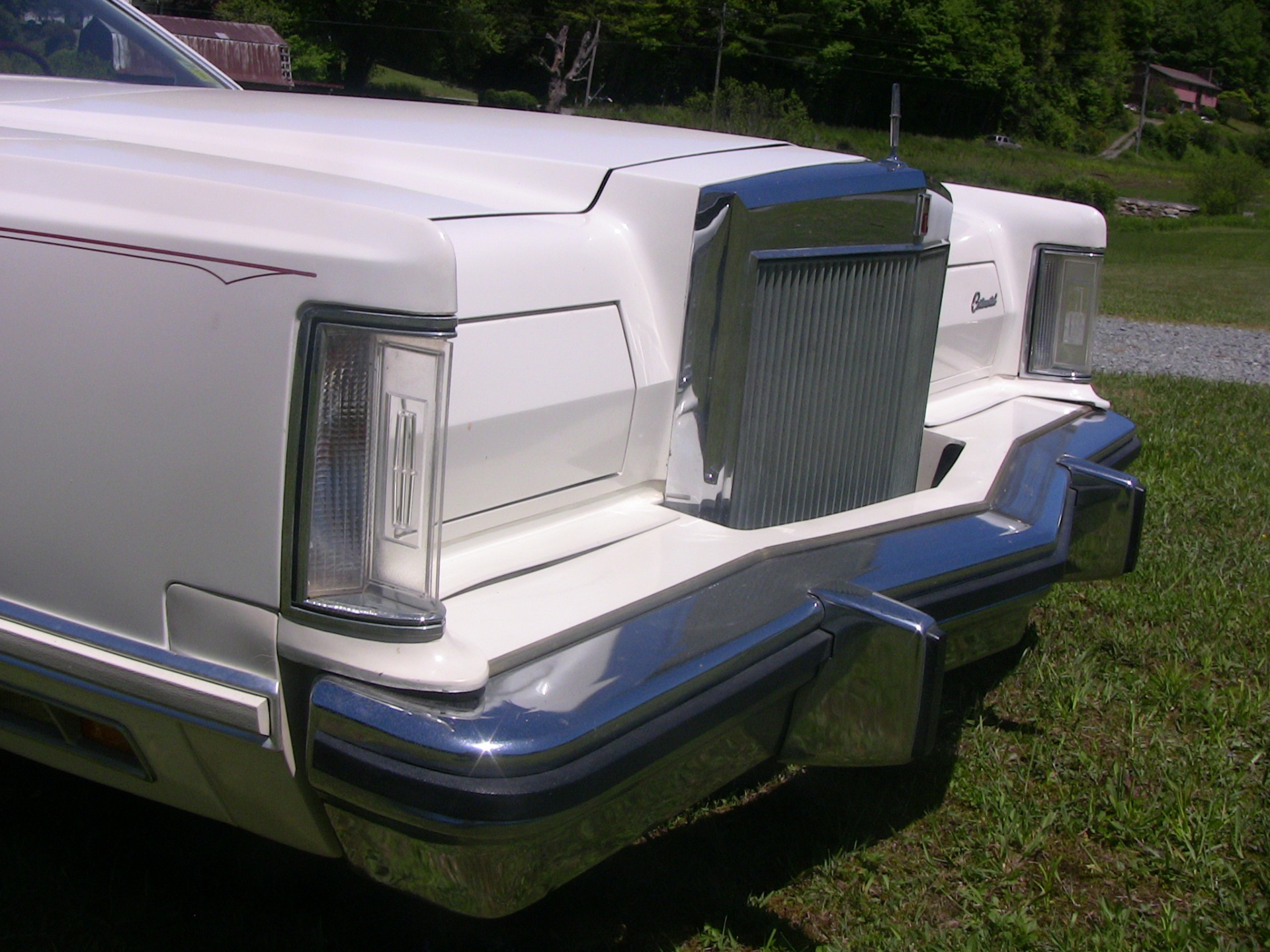 Used 1979 Lincoln Continental Mark V