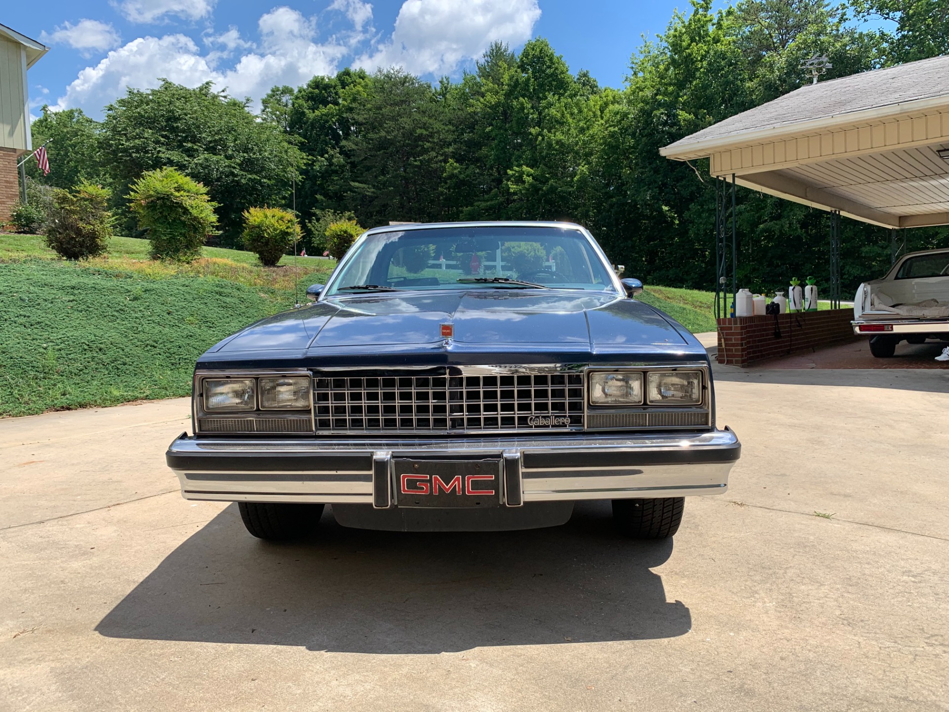 Used 1985 GMC Caballero CoupePickup Utility