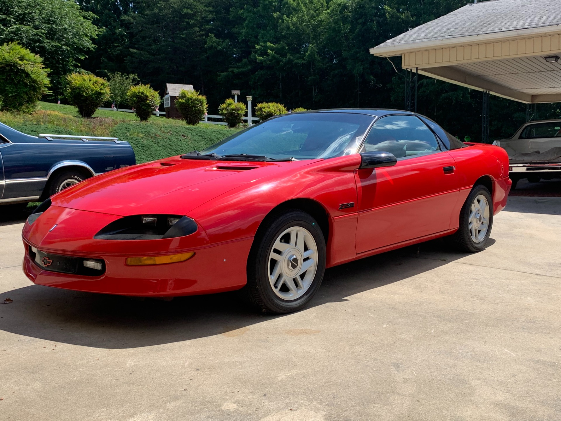 New 1994 Chevrolet Camaro Z28