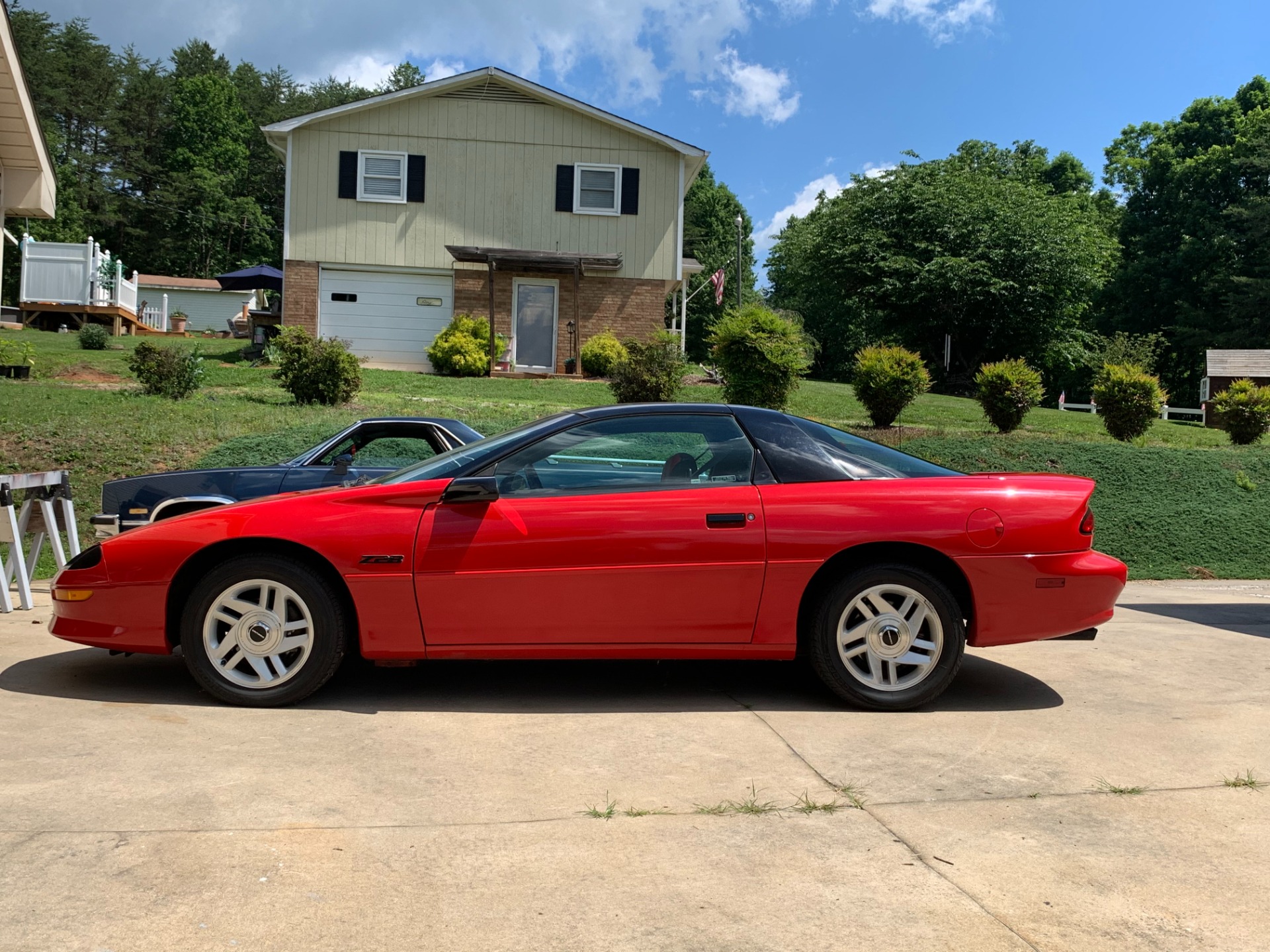 New 1994 Chevrolet Camaro Z28