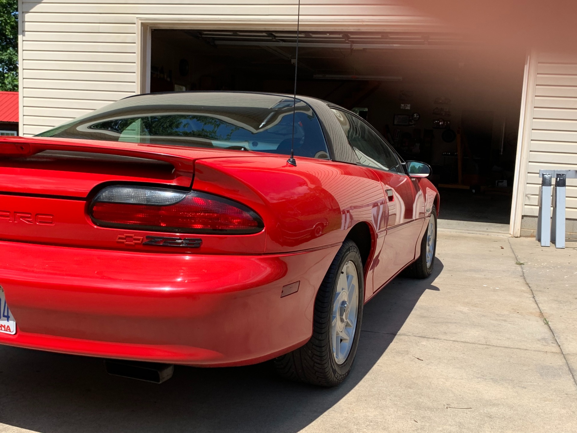 New 1994 Chevrolet Camaro Z28