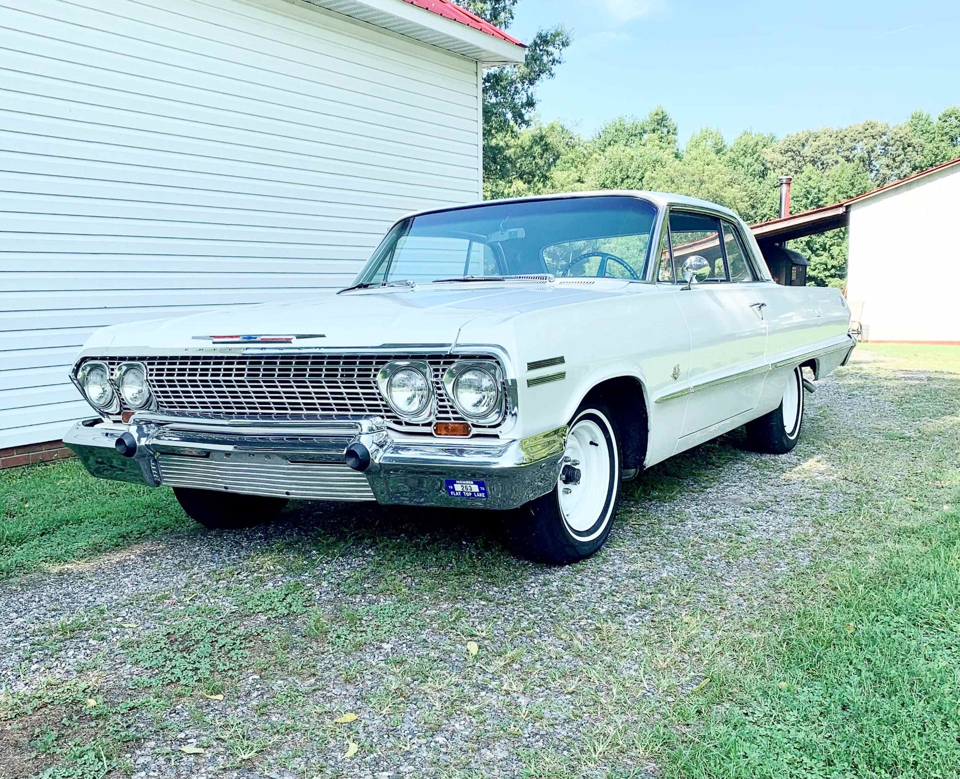 Used 1963 Chevrolet Impala