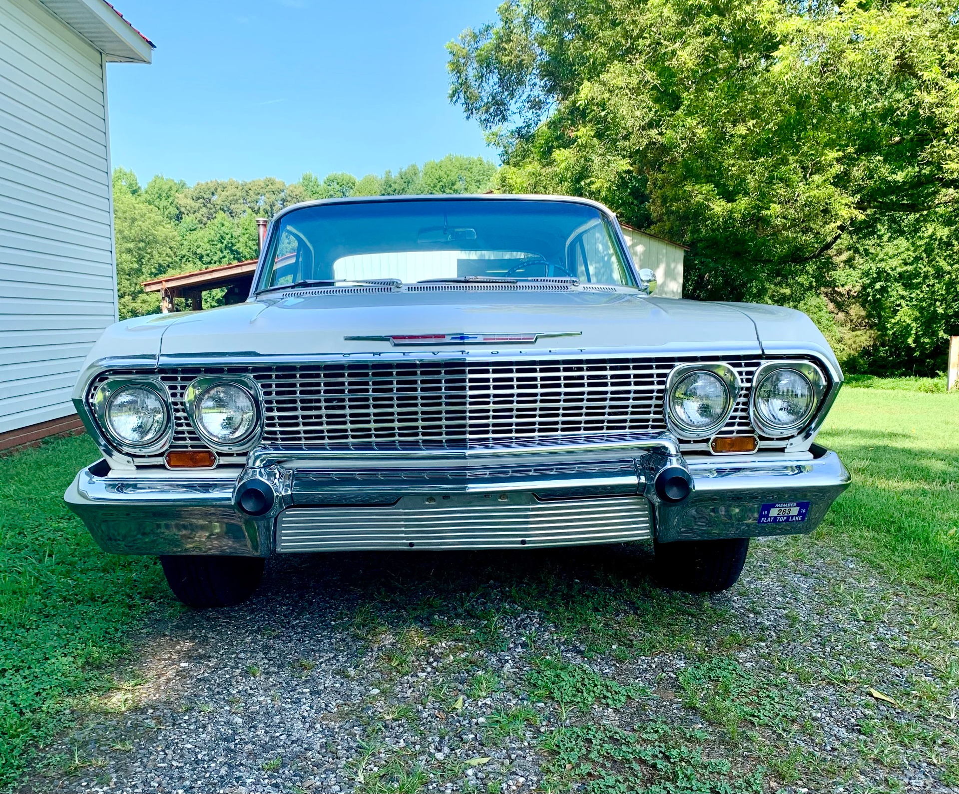 Used 1963 Chevrolet Impala