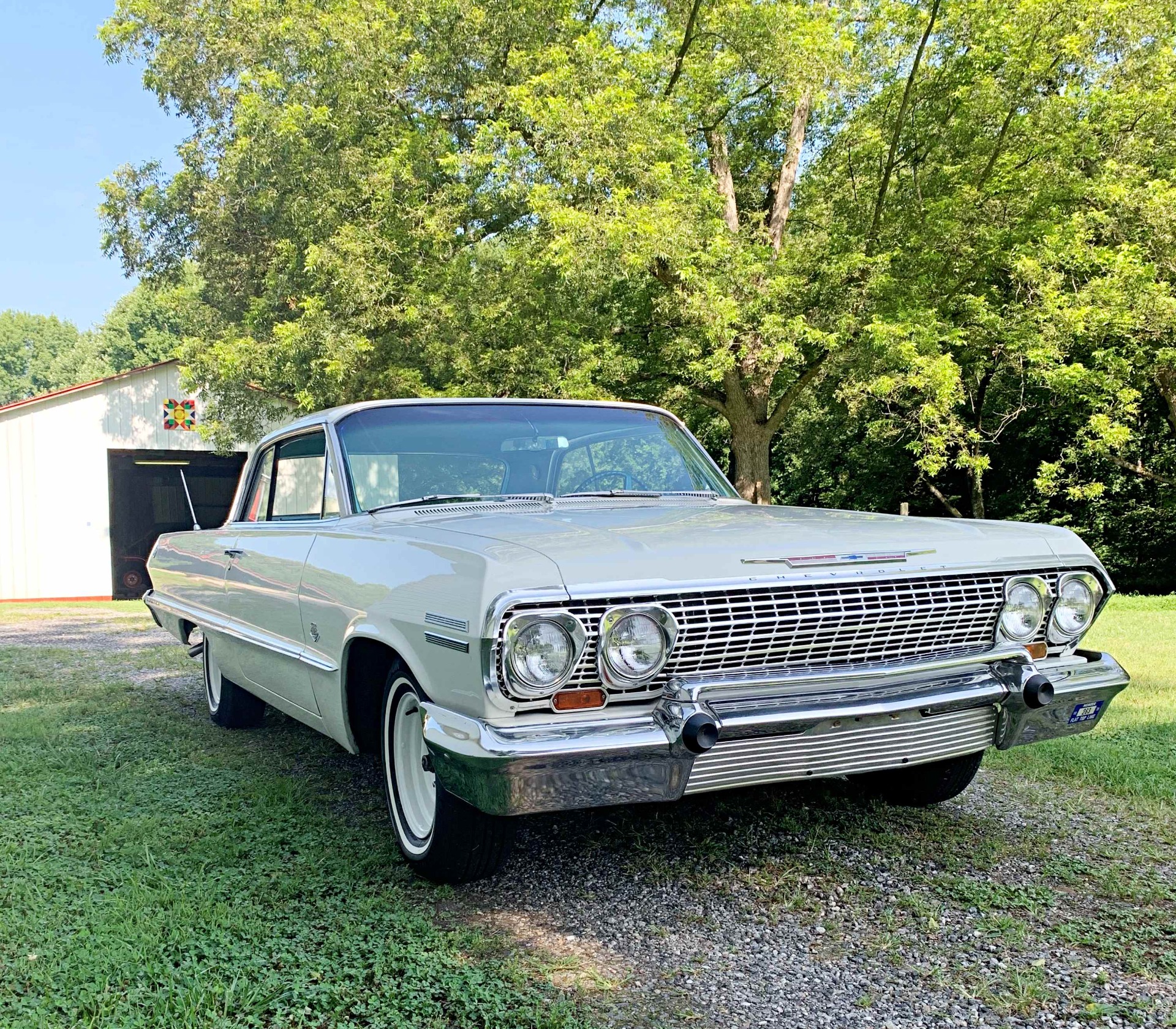 Used 1963 Chevrolet Impala