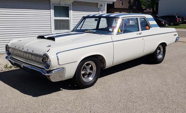 Used 1964 Dodge 330