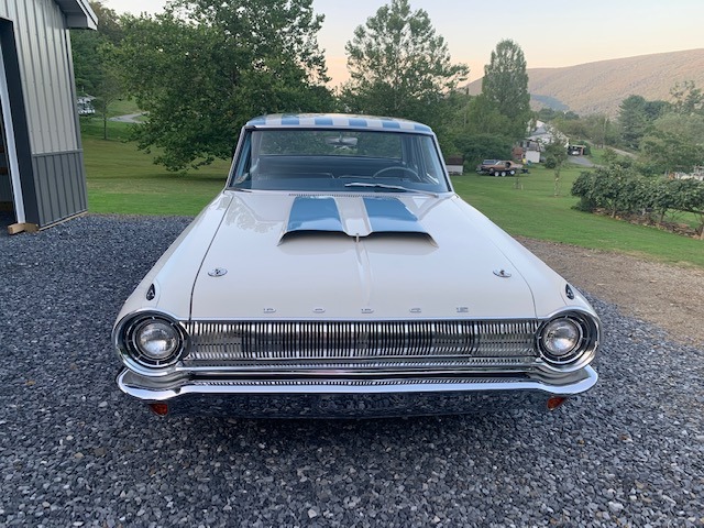 Used 1964 Dodge 330