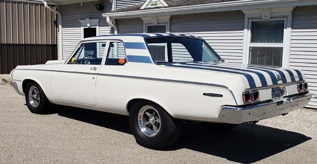 Used 1964 Dodge 330