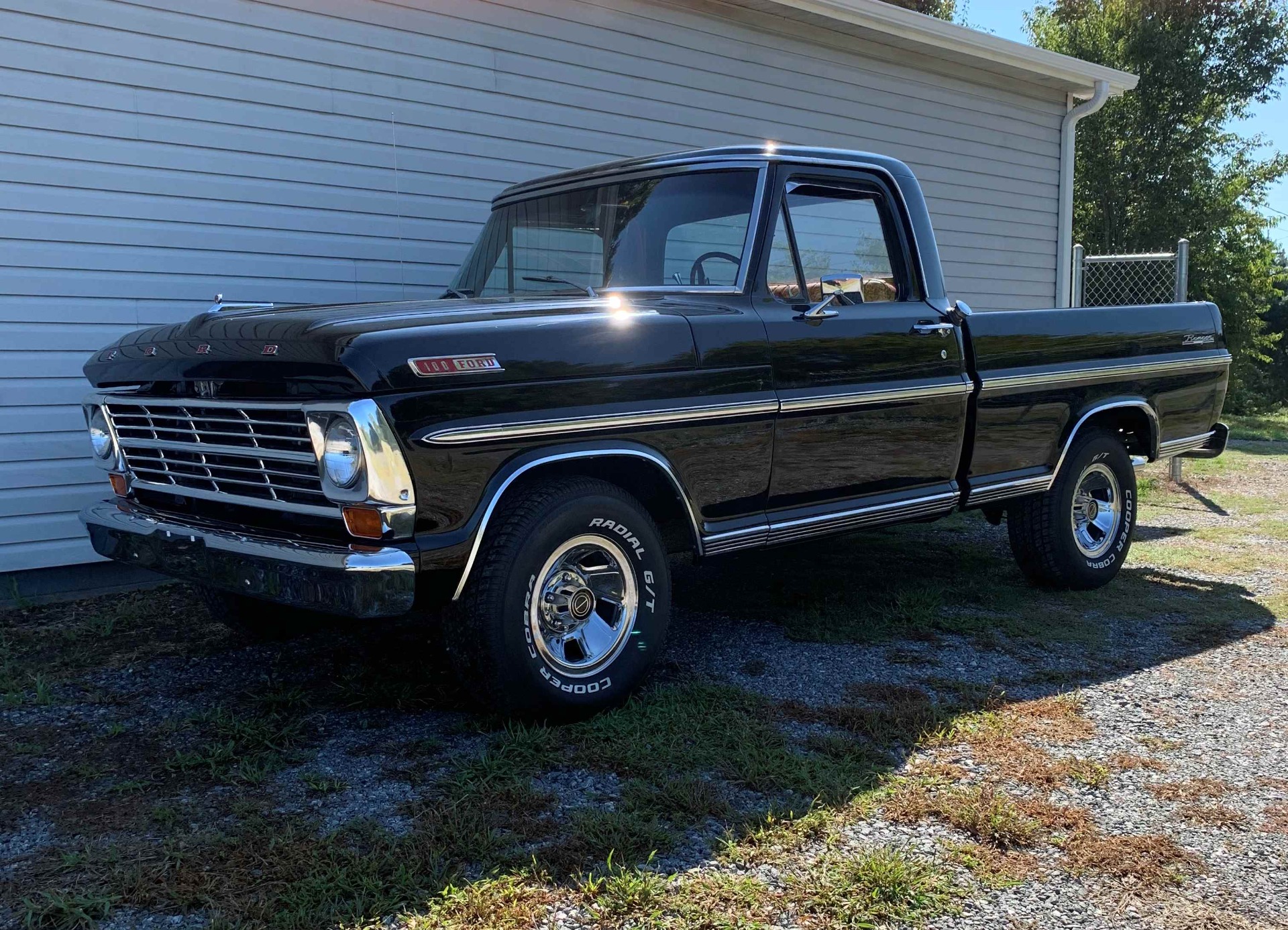 Used 1967 Ford F 100