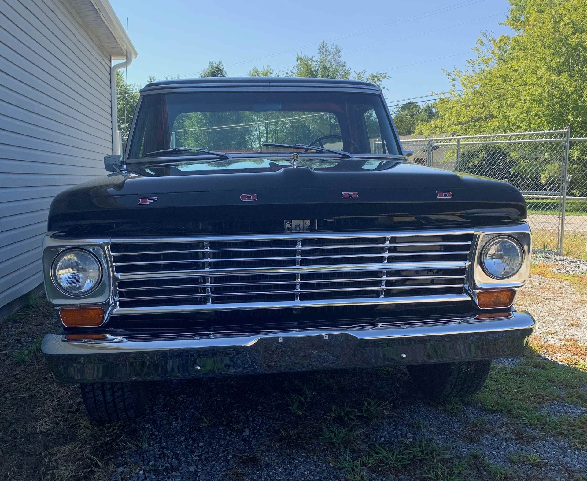 Used 1967 Ford F 100