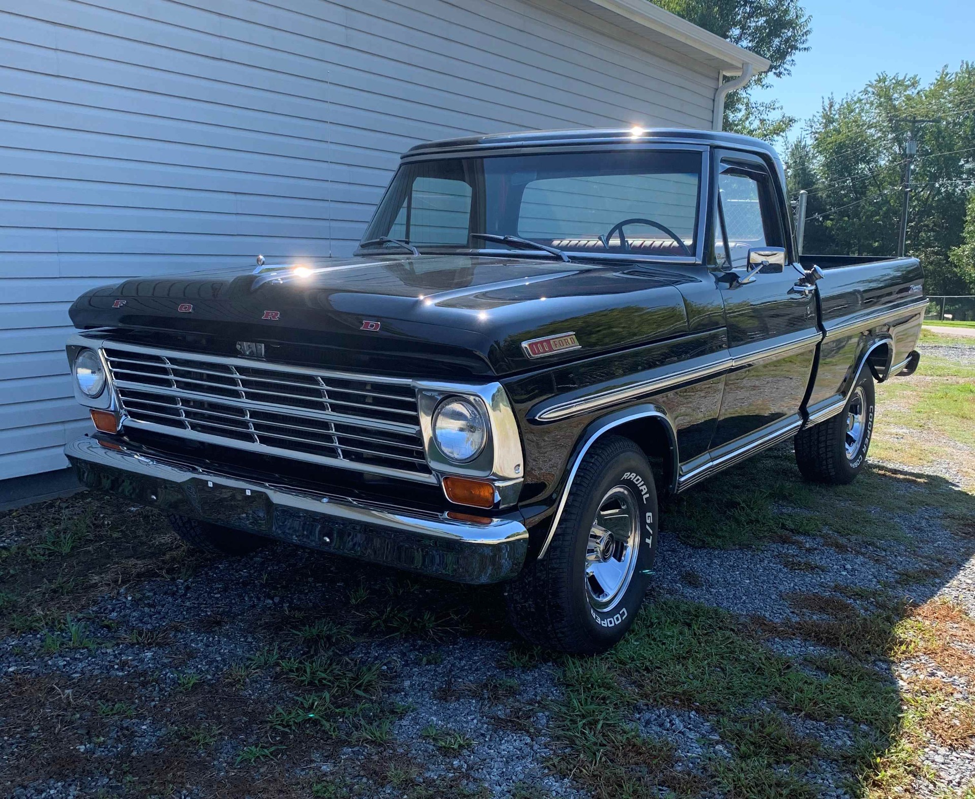 Used 1967 Ford F 100