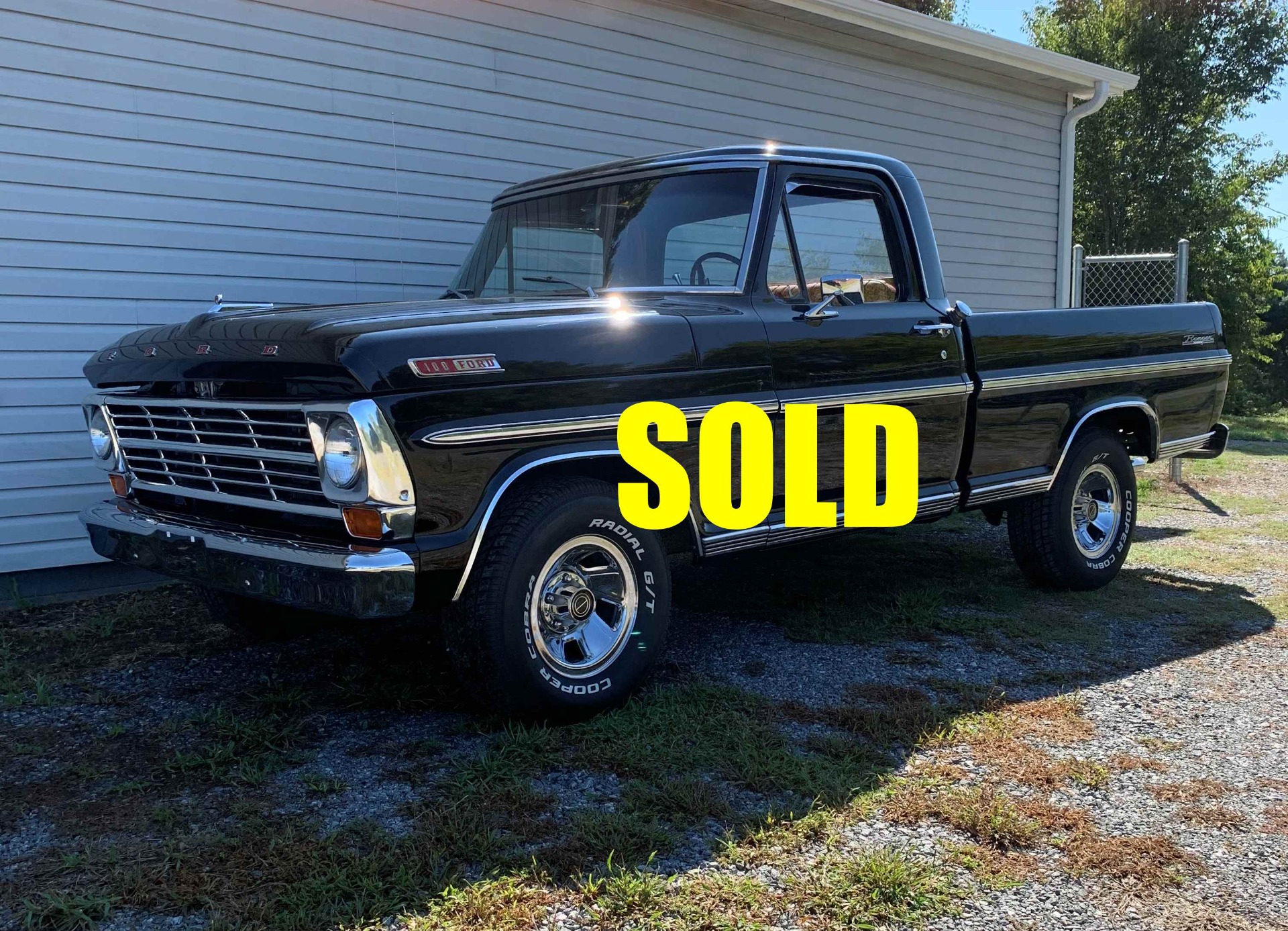 Used 1967 Ford F-100 173 , For Sale $34500, Call Us: (704) 996-3735