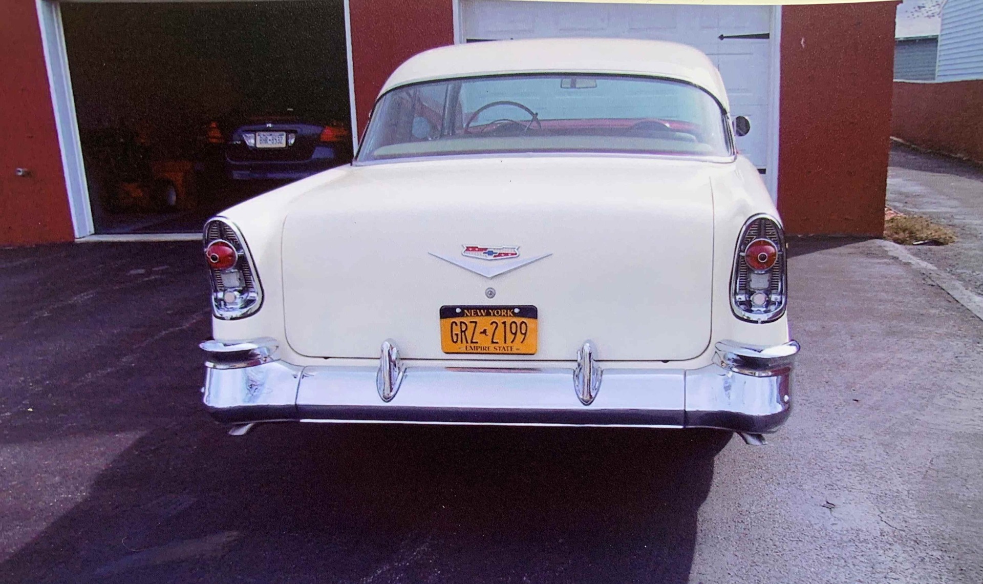 Used 1956 Chevrolet Bel Air