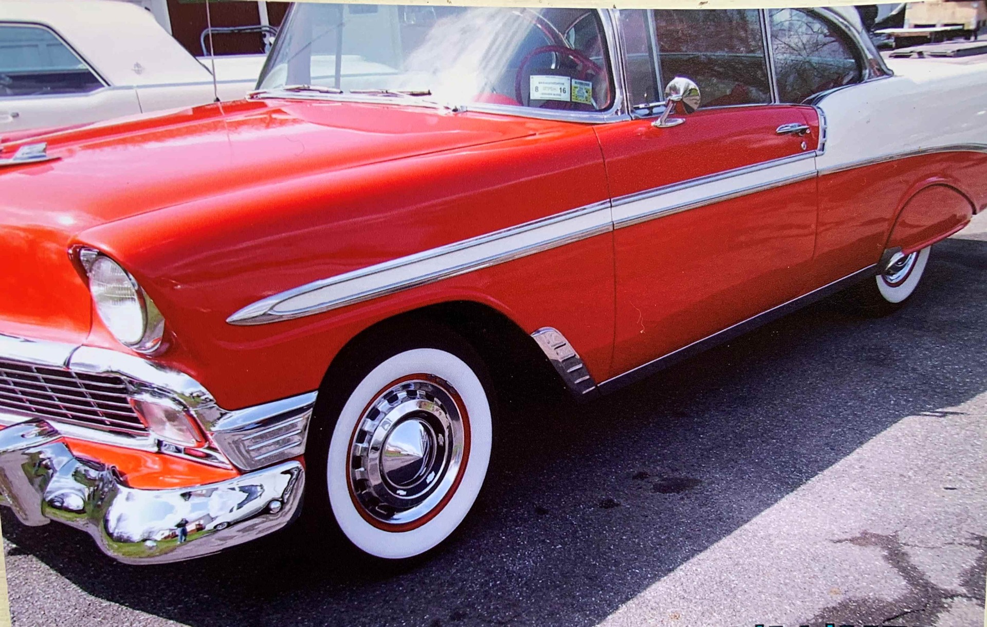 Used 1956 Chevrolet Bel Air
