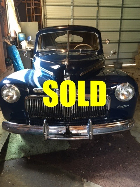Used 1942 Ford Business Coupe 175 , For Sale $22000, Call Us: (704) 996-3735