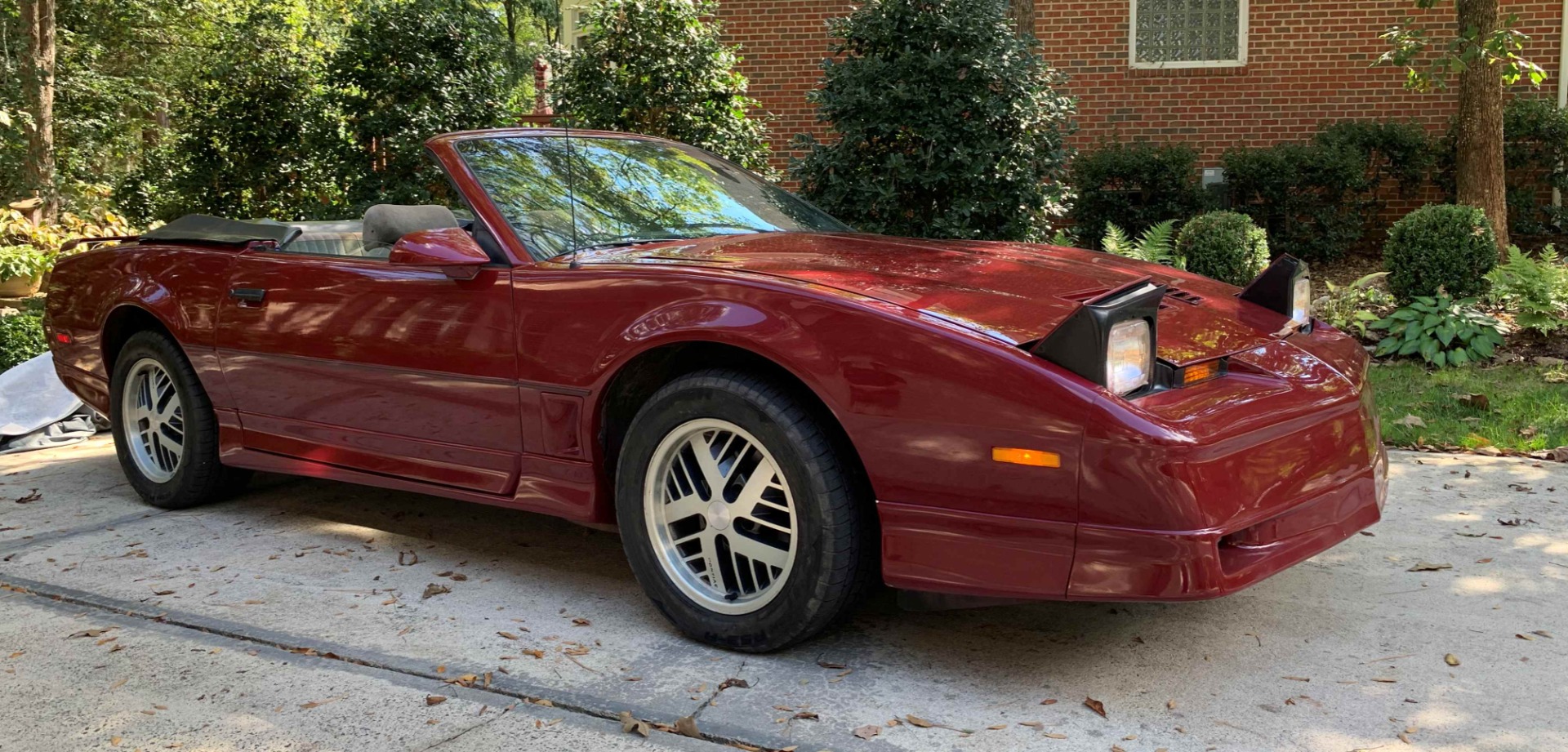 Used 1985 Pontiac Firebird Trans Am