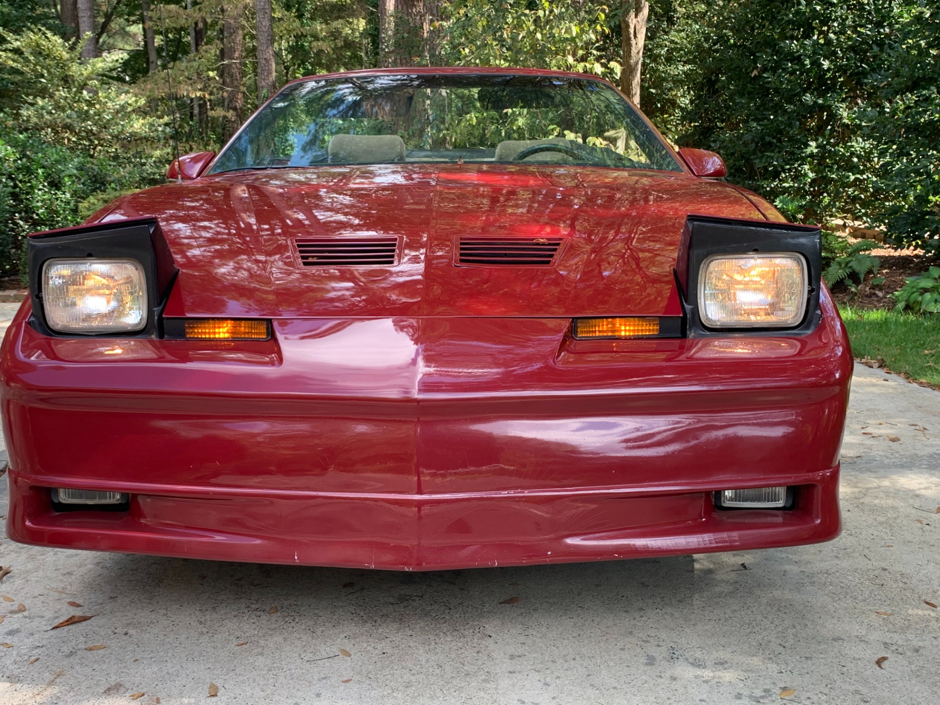 Used 1985 Pontiac Firebird Trans Am