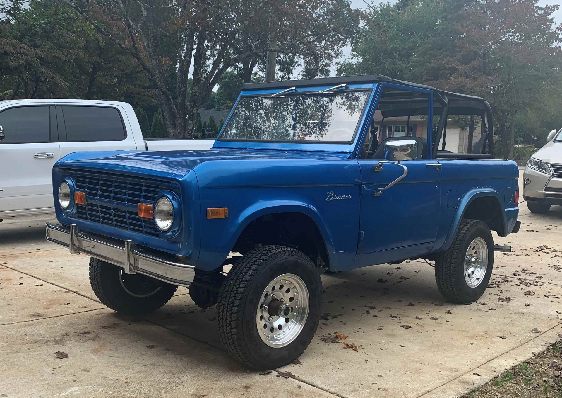 Used 1977 Ford Bronco