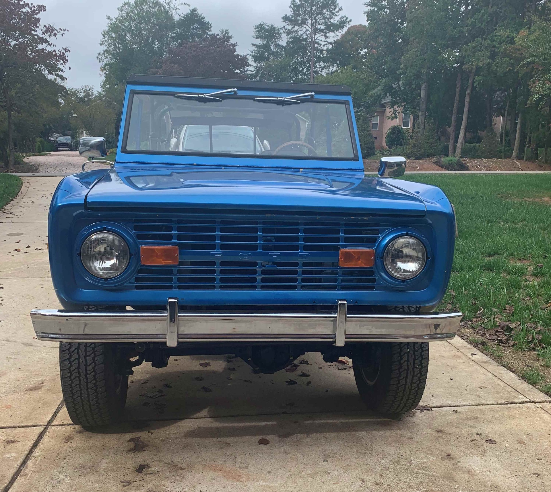 Used 1977 Ford Bronco