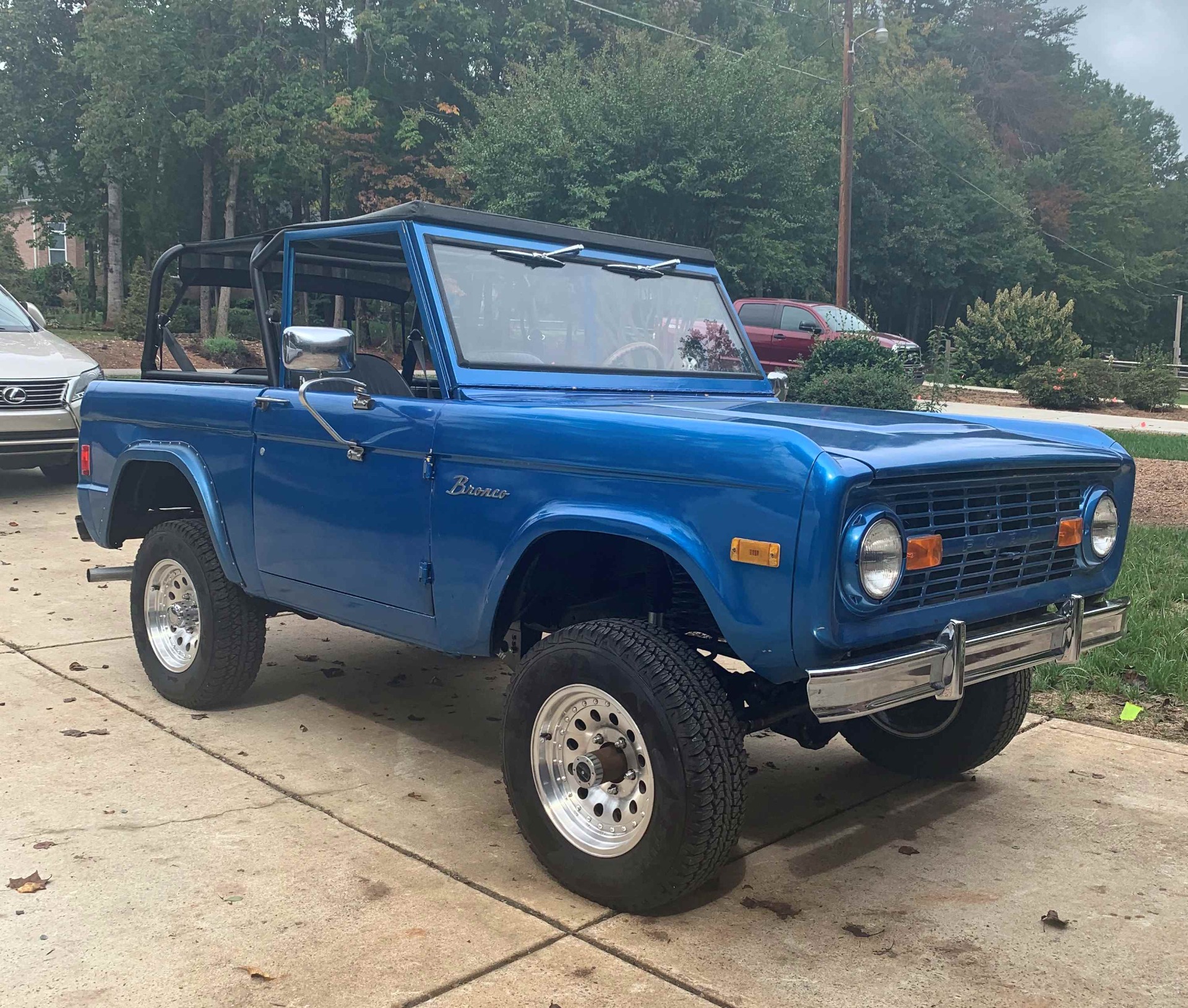 Used 1977 Ford Bronco