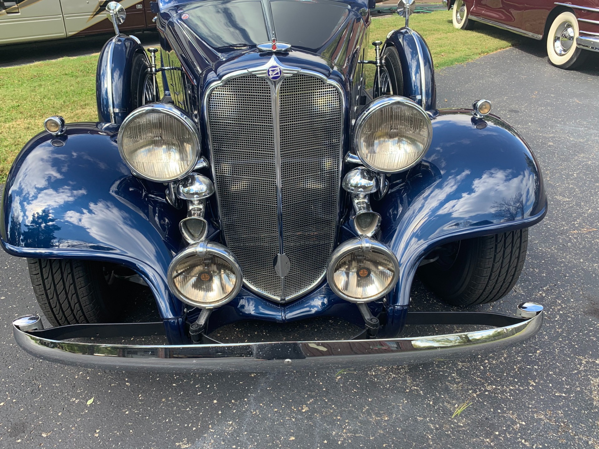 Used 1933 Buick Series 60