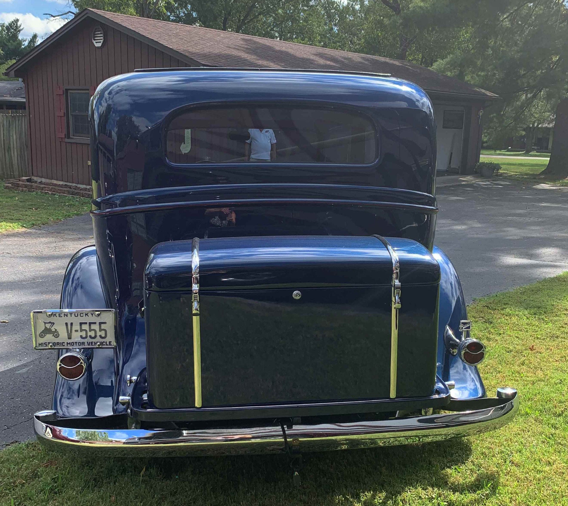 Used 1933 Buick Series 60